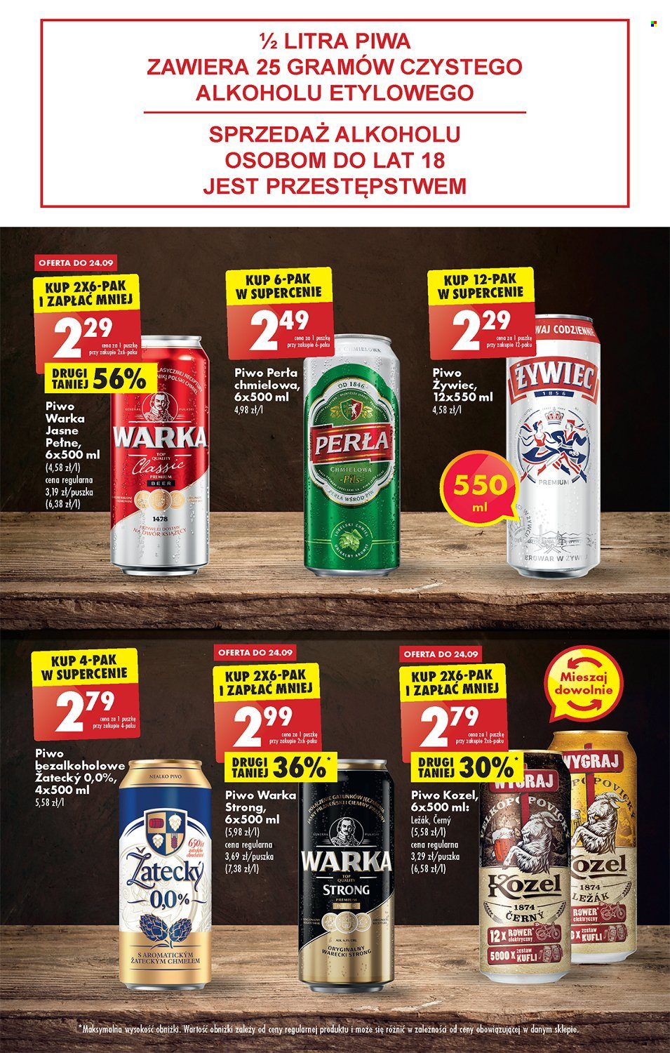 Gazetka Biedronka - 22.09.2022 - 28.09.2022. Strona 53