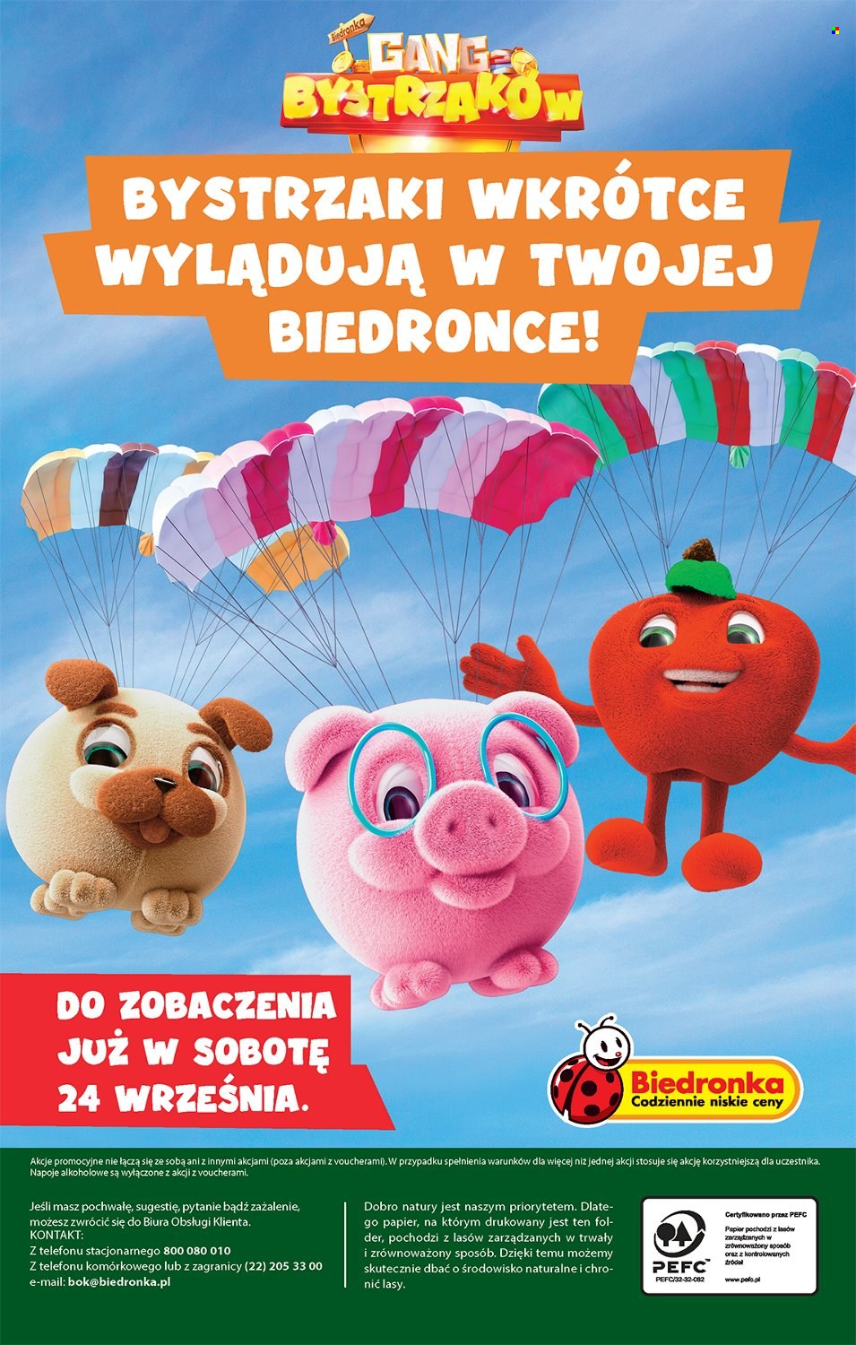 Gazetka Biedronka - 22.09.2022 - 28.09.2022. Strona 56