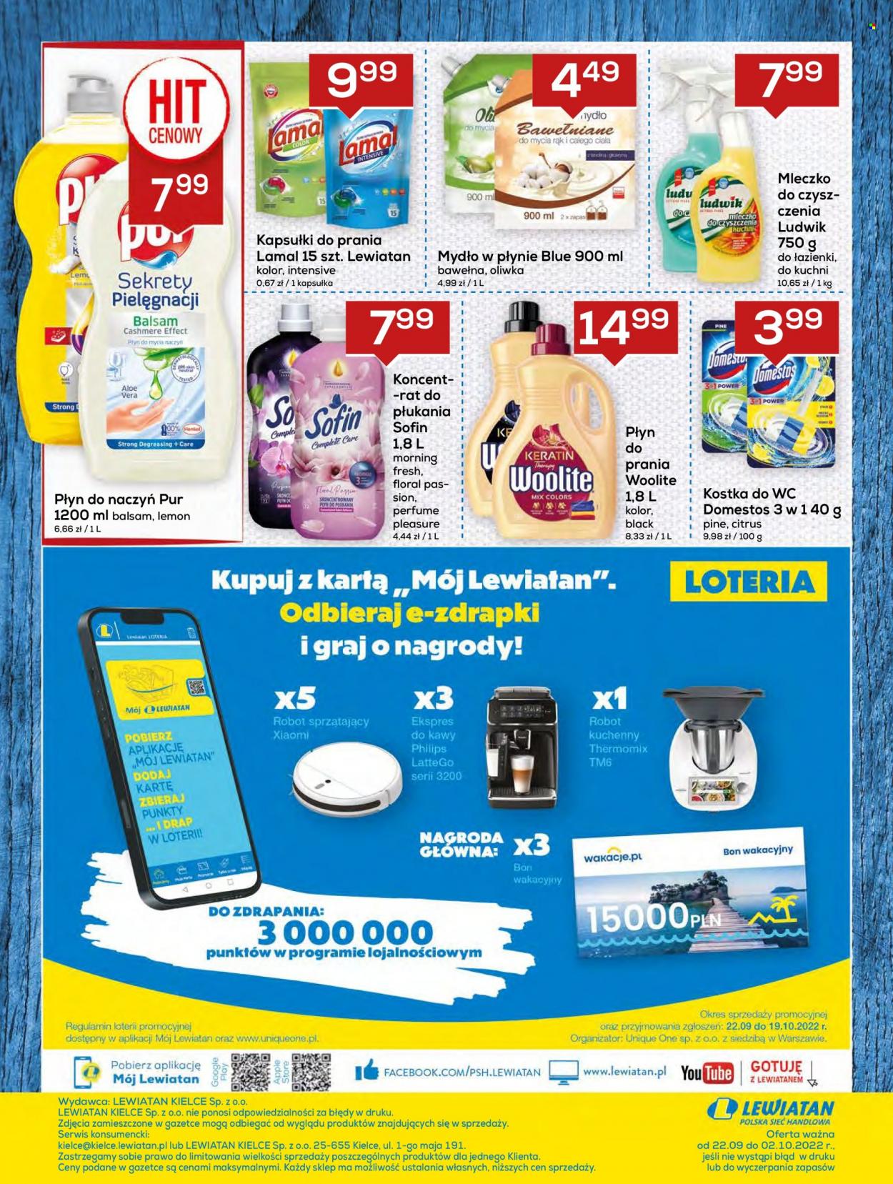 Gazetka Lewiatan - 22.09.2022 - 28.09.2022. Strona 12