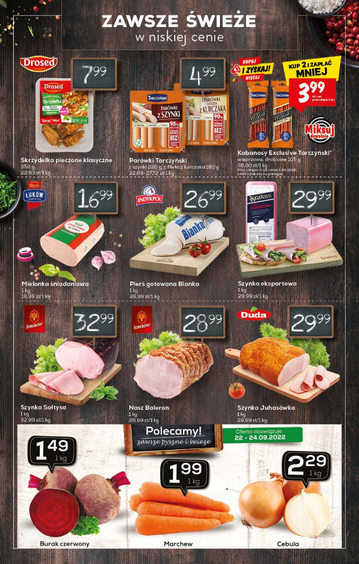 Gazetka Lewiatan - 22.09.2022 - 28.09.2022. Strona 2
