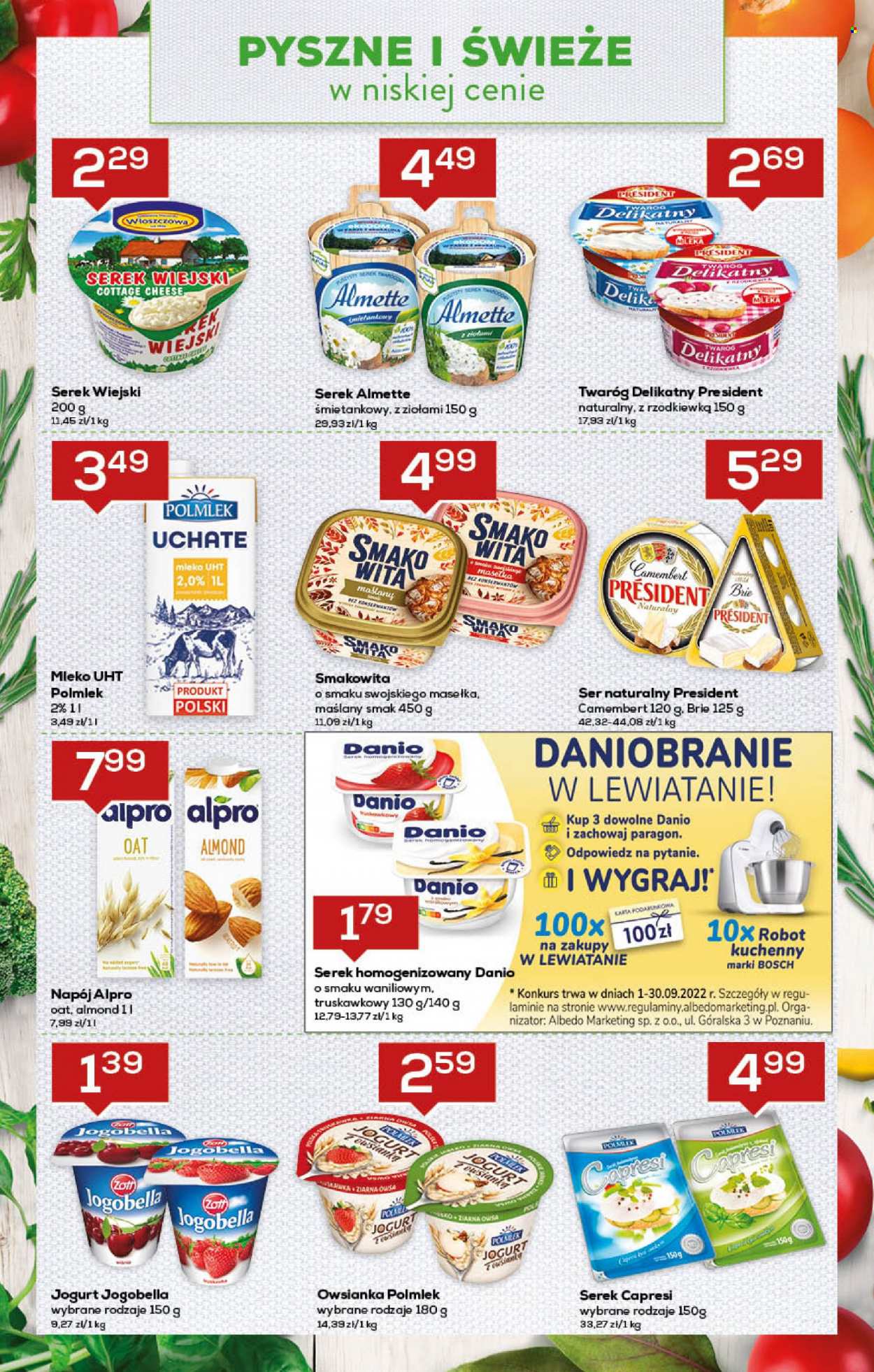 Gazetka Lewiatan - 22.09.2022 - 28.09.2022. Strona 3