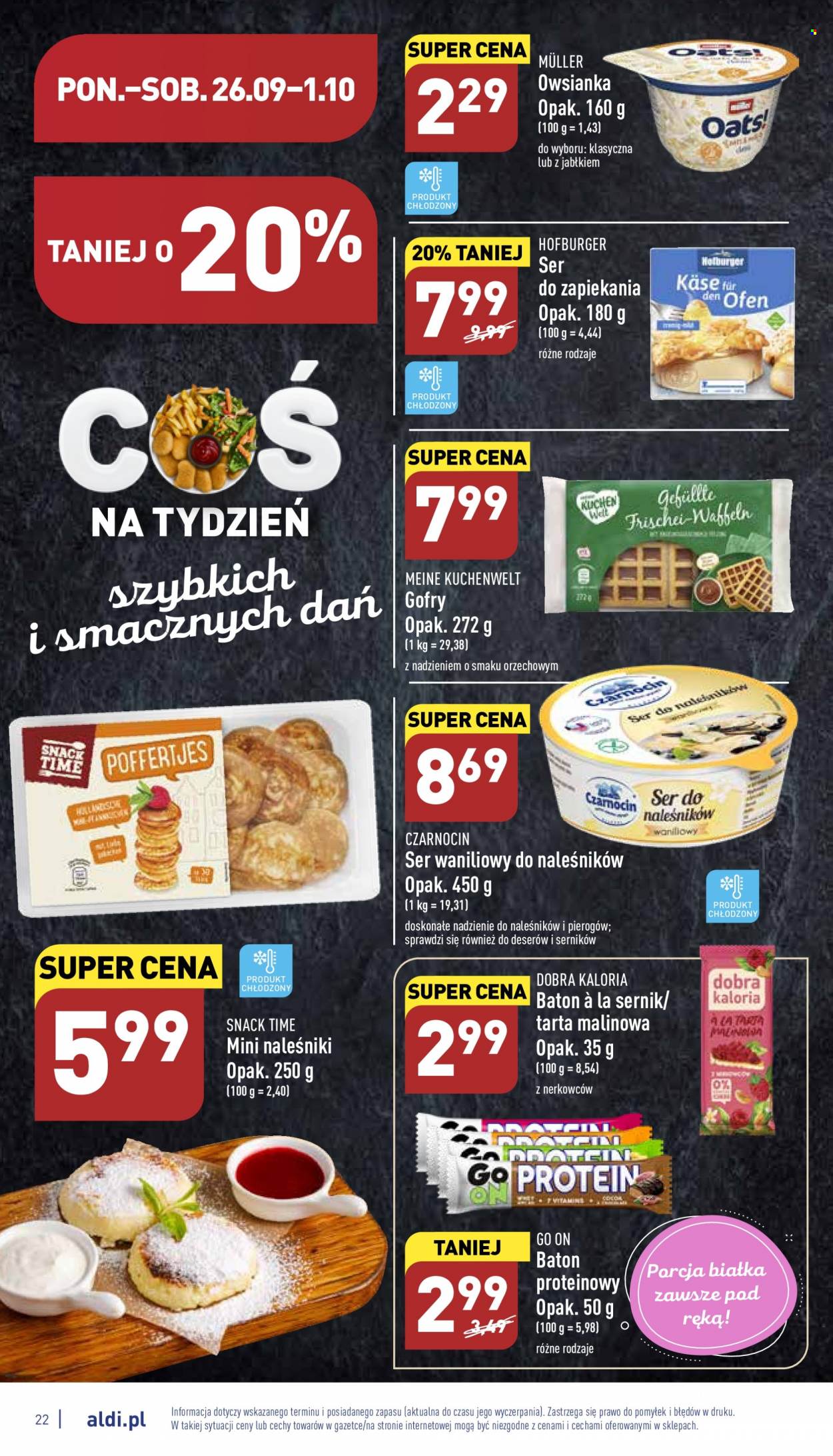 Gazetka ALDI - 26.09.2022 - 1.10.2022. Strona 22