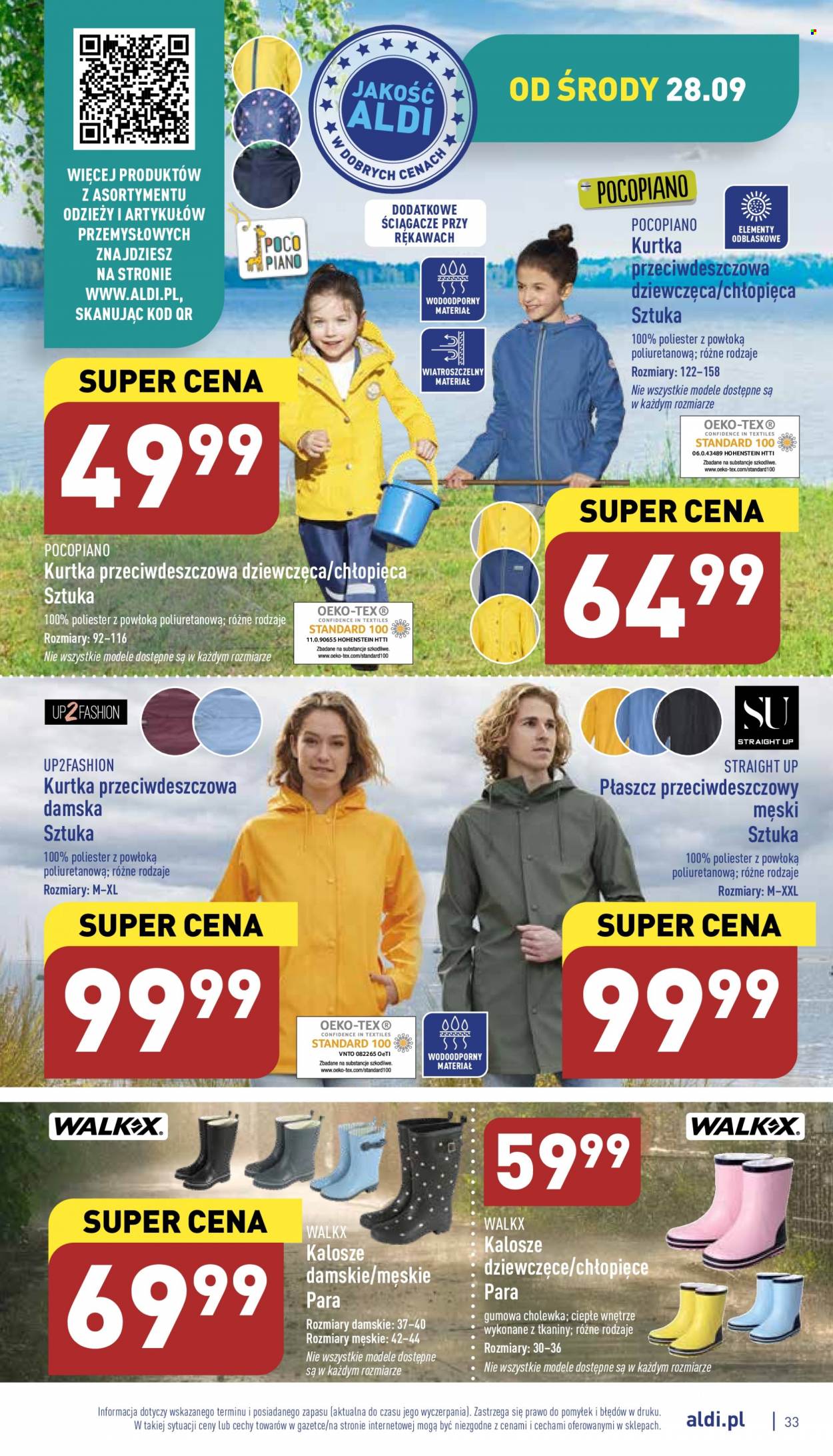 Gazetka ALDI - 26.09.2022 - 1.10.2022. Strona 33