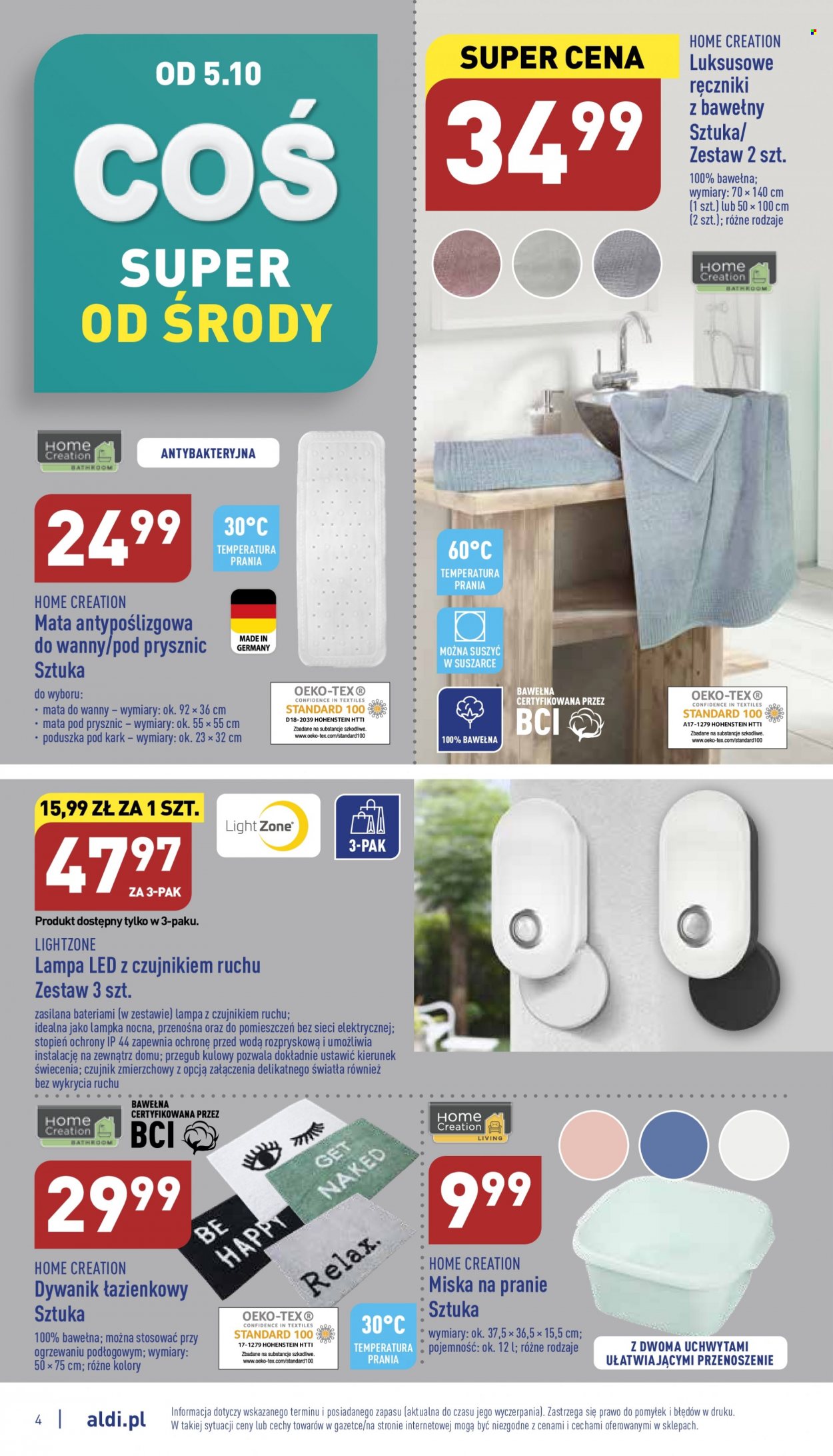 Gazetka ALDI - 5.10.2022 - 8.10.2022. Strona 4
