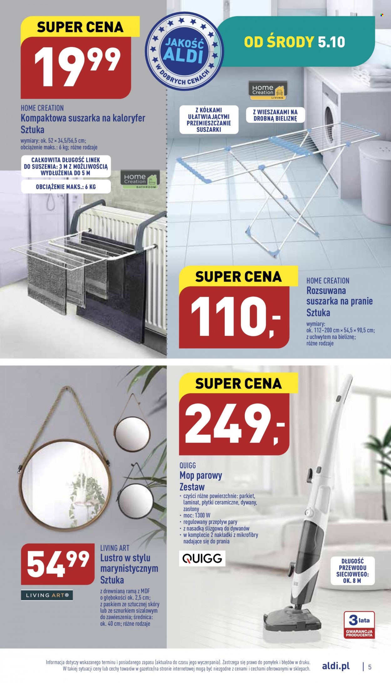 Gazetka ALDI - 5.10.2022 - 8.10.2022. Strona 5
