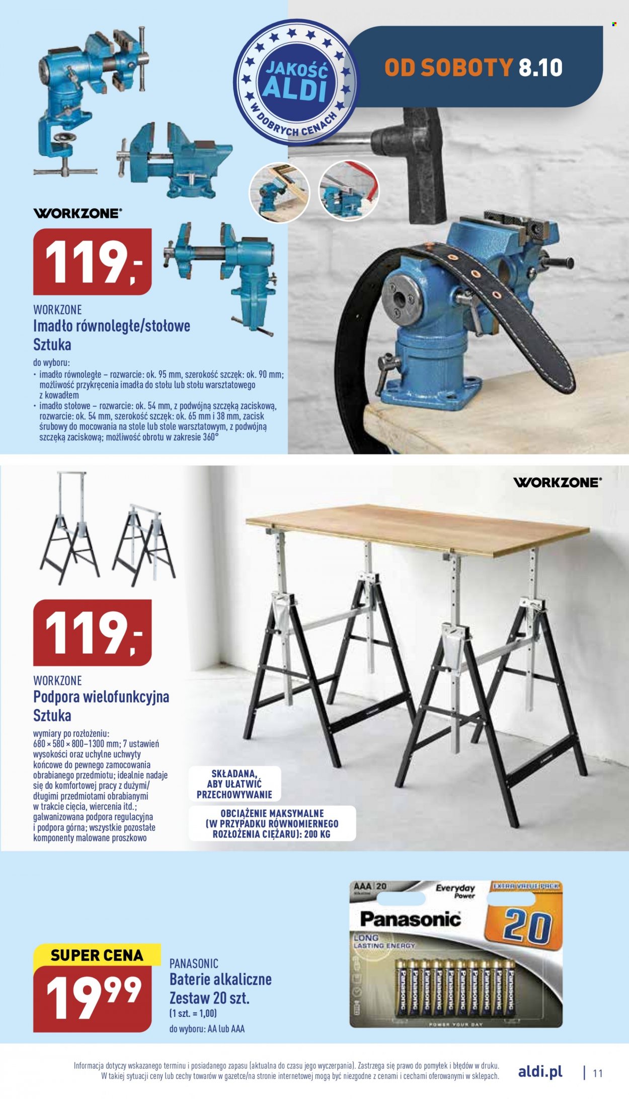 Gazetka ALDI - 5.10.2022 - 8.10.2022. Strona 11