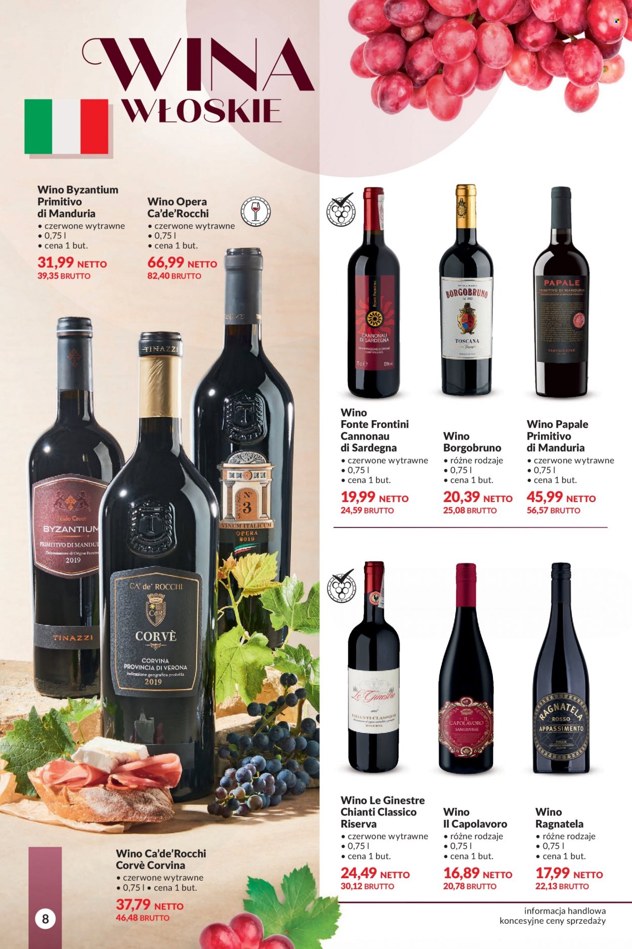 Gazetka Makro - 20.09.2022 - 3.10.2022. Strona 8
