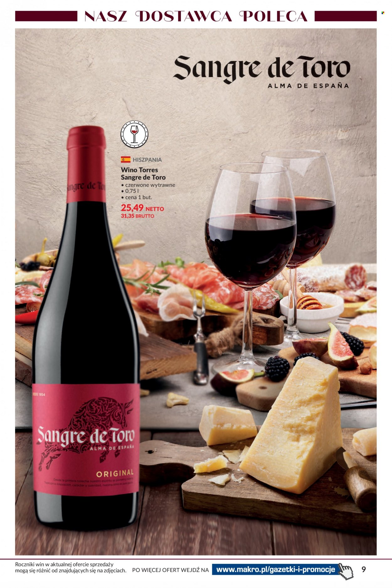 Gazetka Makro - 20.09.2022 - 3.10.2022. Strona 9