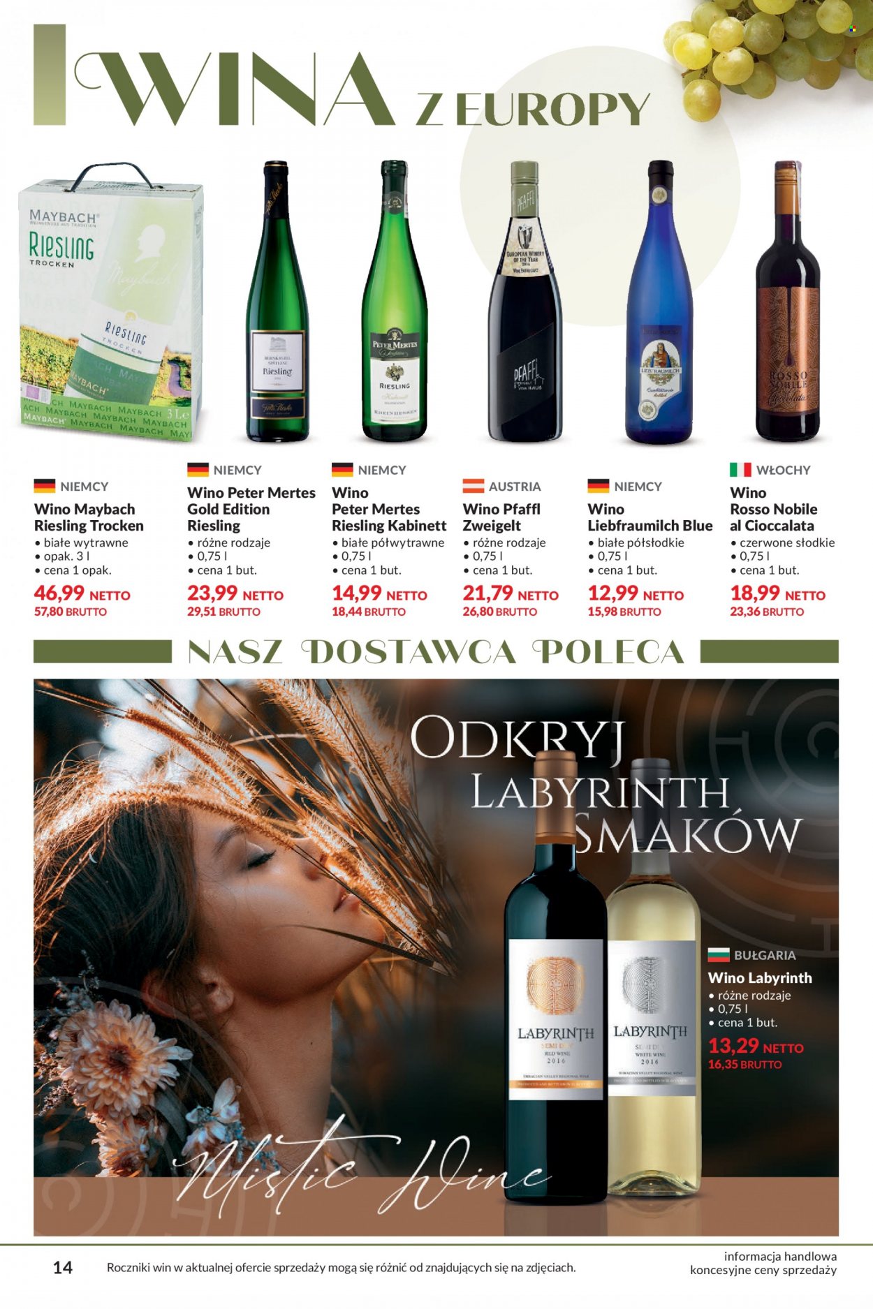 Gazetka Makro - 20.09.2022 - 3.10.2022. Strona 14