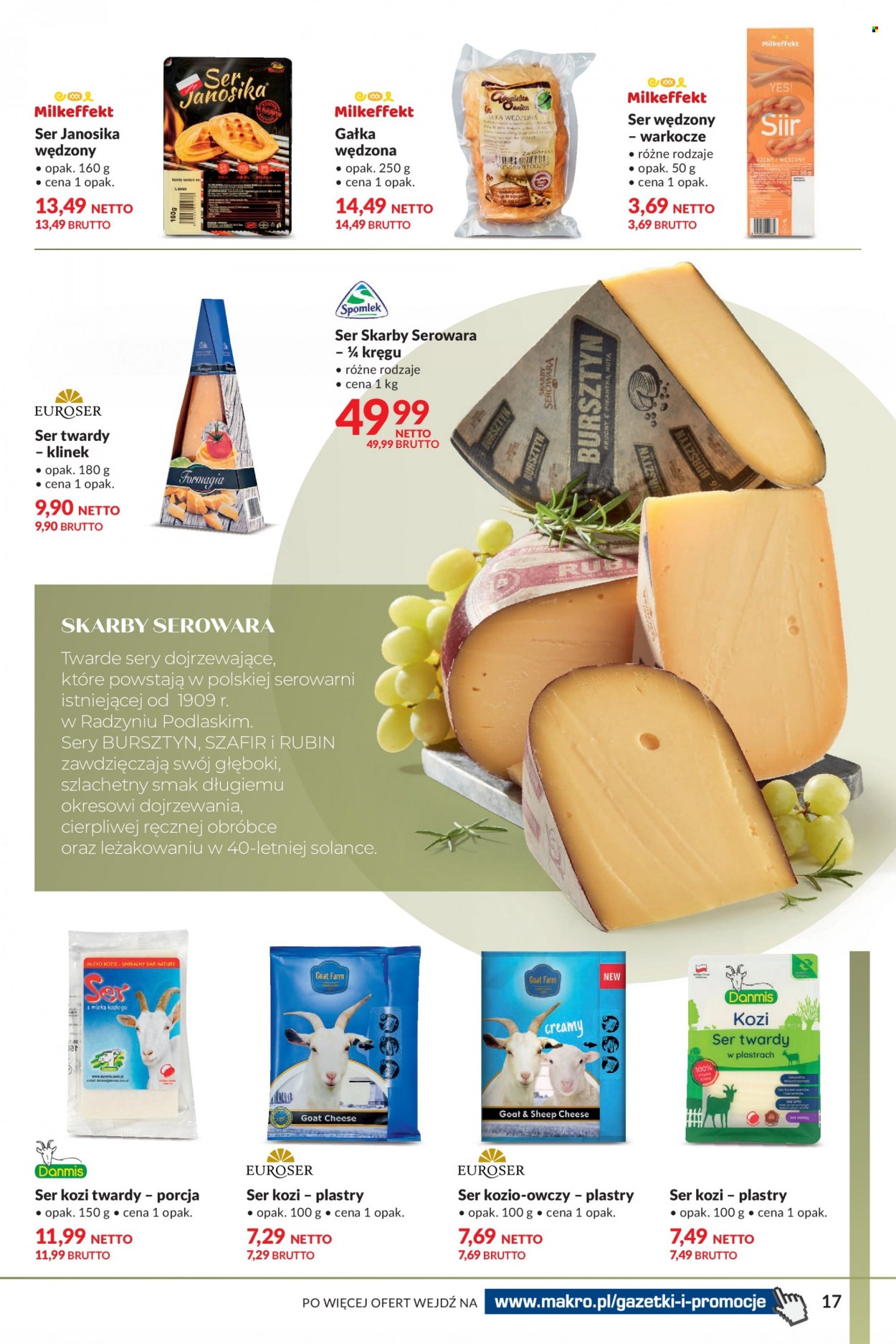 Gazetka Makro - 20.09.2022 - 3.10.2022. Strona 17