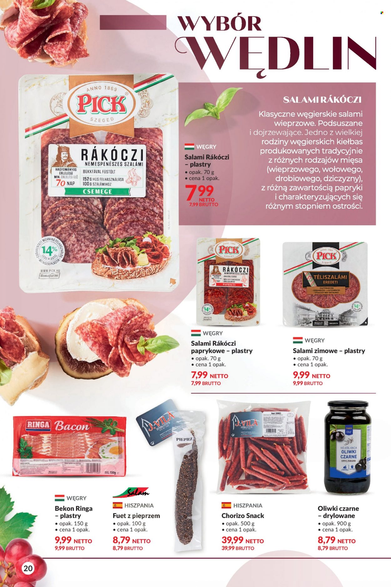 Gazetka Makro - 20.09.2022 - 3.10.2022. Strona 20