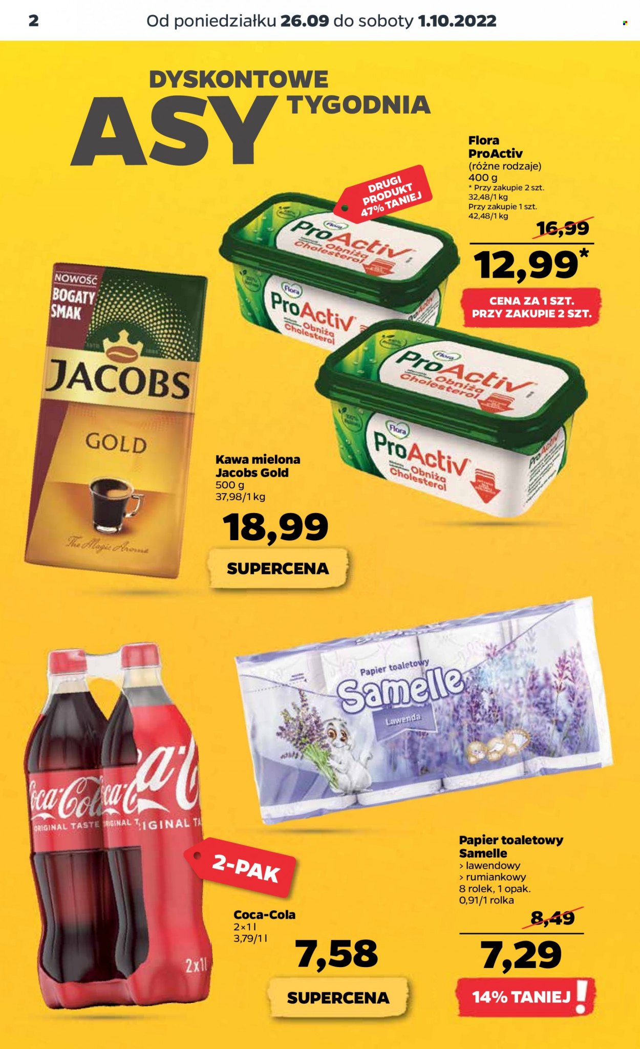 Gazetka Netto - 26.09.2022 - 1.10.2022. Strona 2