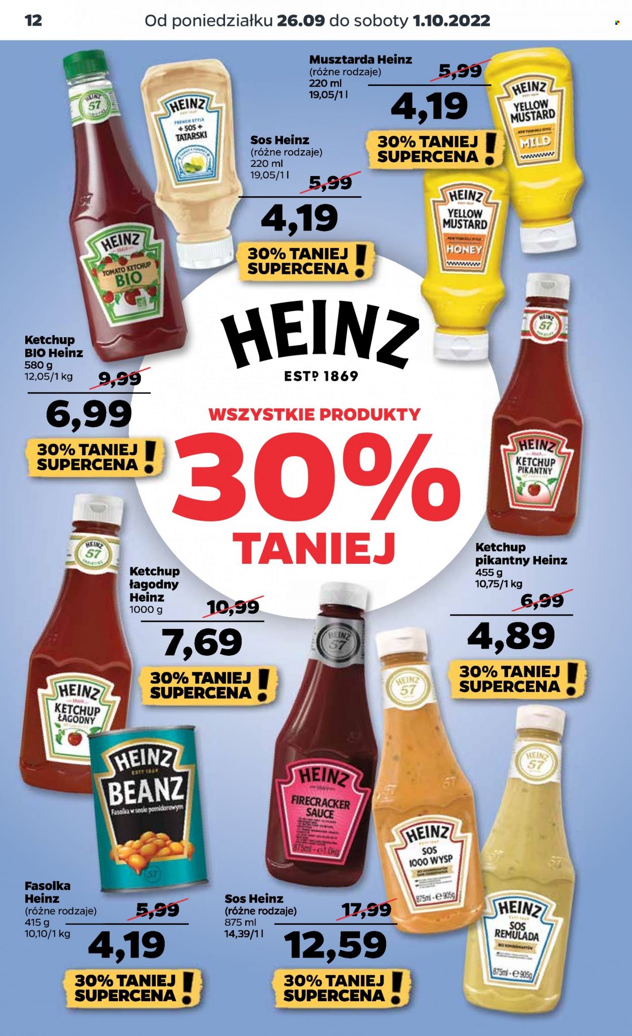 Gazetka Netto - 26.09.2022 - 1.10.2022. Strona 12