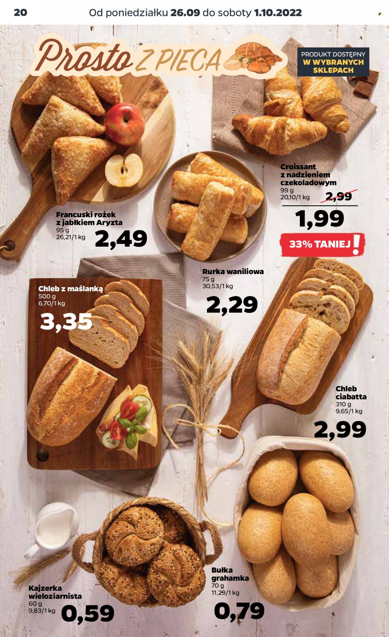 Gazetka Netto - 26.09.2022 - 1.10.2022. Strona 20