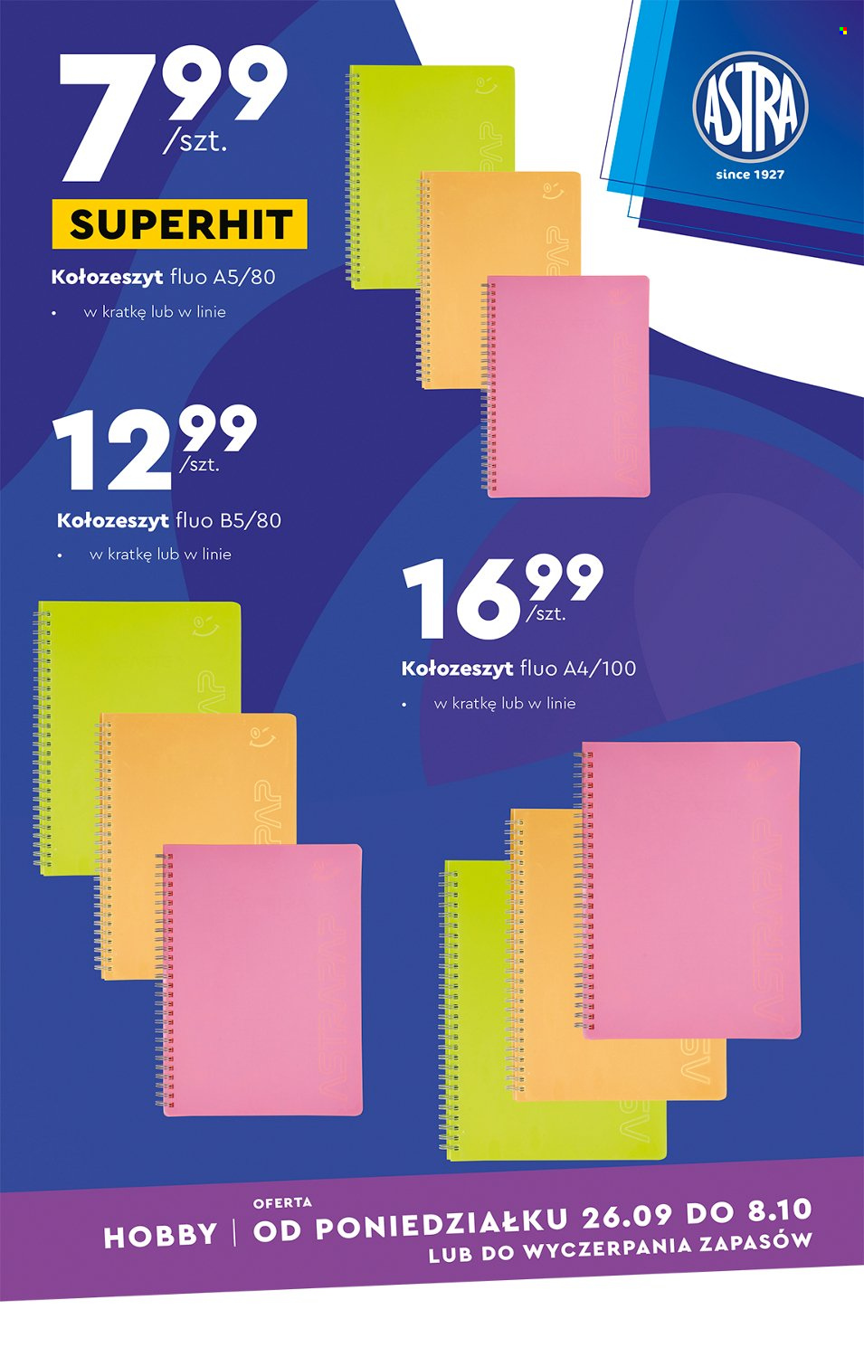 Gazetka Biedronka - 26.09.2022 - 8.10.2022. Strona 23