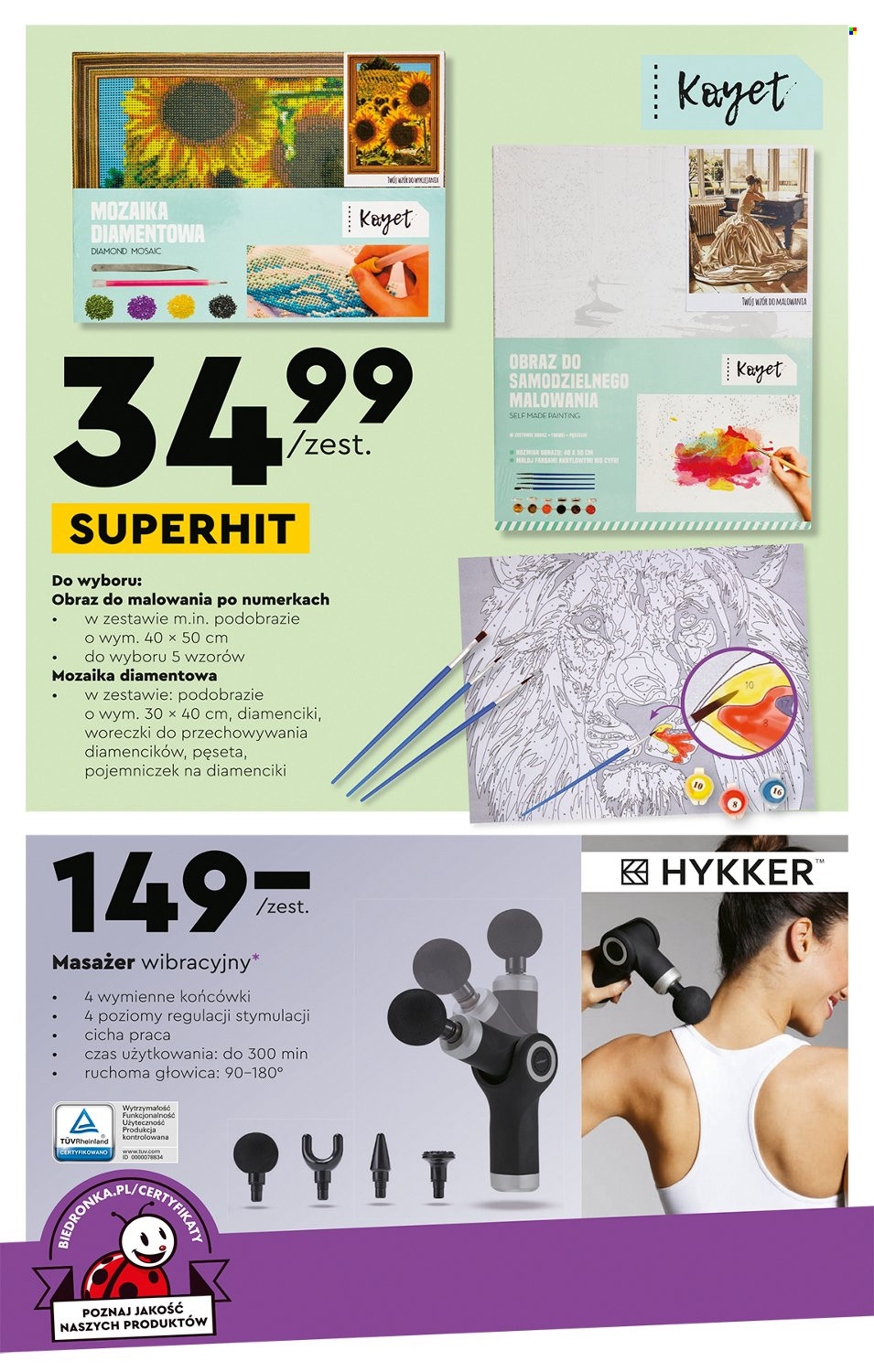 Gazetka Biedronka - 26.09.2022 - 8.10.2022. Strona 26
