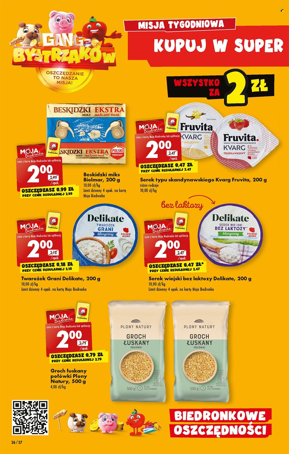 Gazetka Biedronka - 26.09.2022 - 1.10.2022. Strona 26