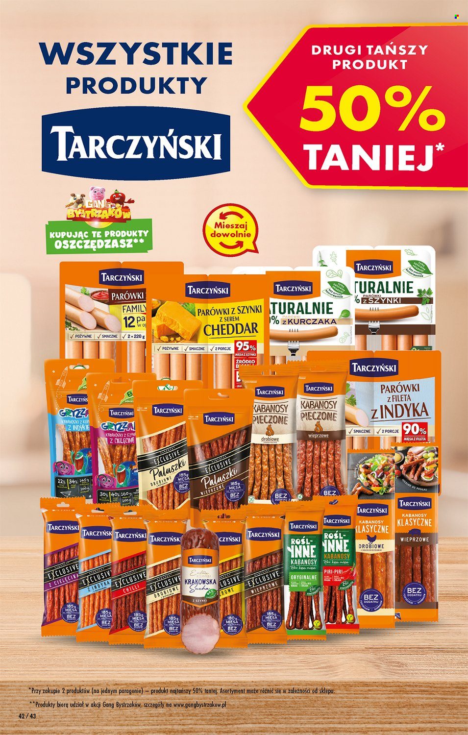 Gazetka Biedronka - 26.09.2022 - 1.10.2022. Strona 42
