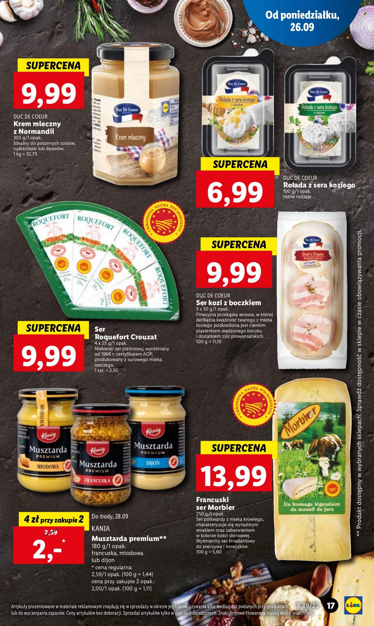 Gazetka Lidl - 26.09.2022 - 28.09.2022. Strona 19