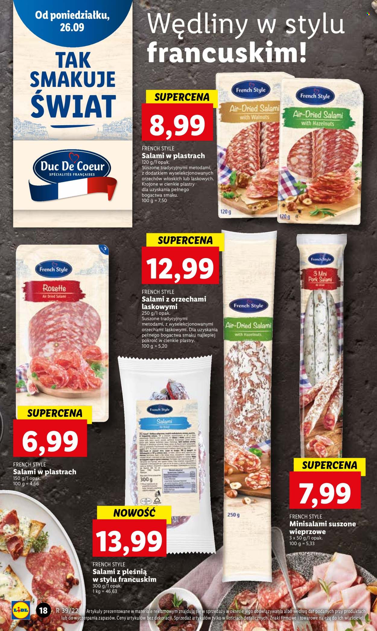 Gazetka Lidl - 26.09.2022 - 28.09.2022. Strona 20