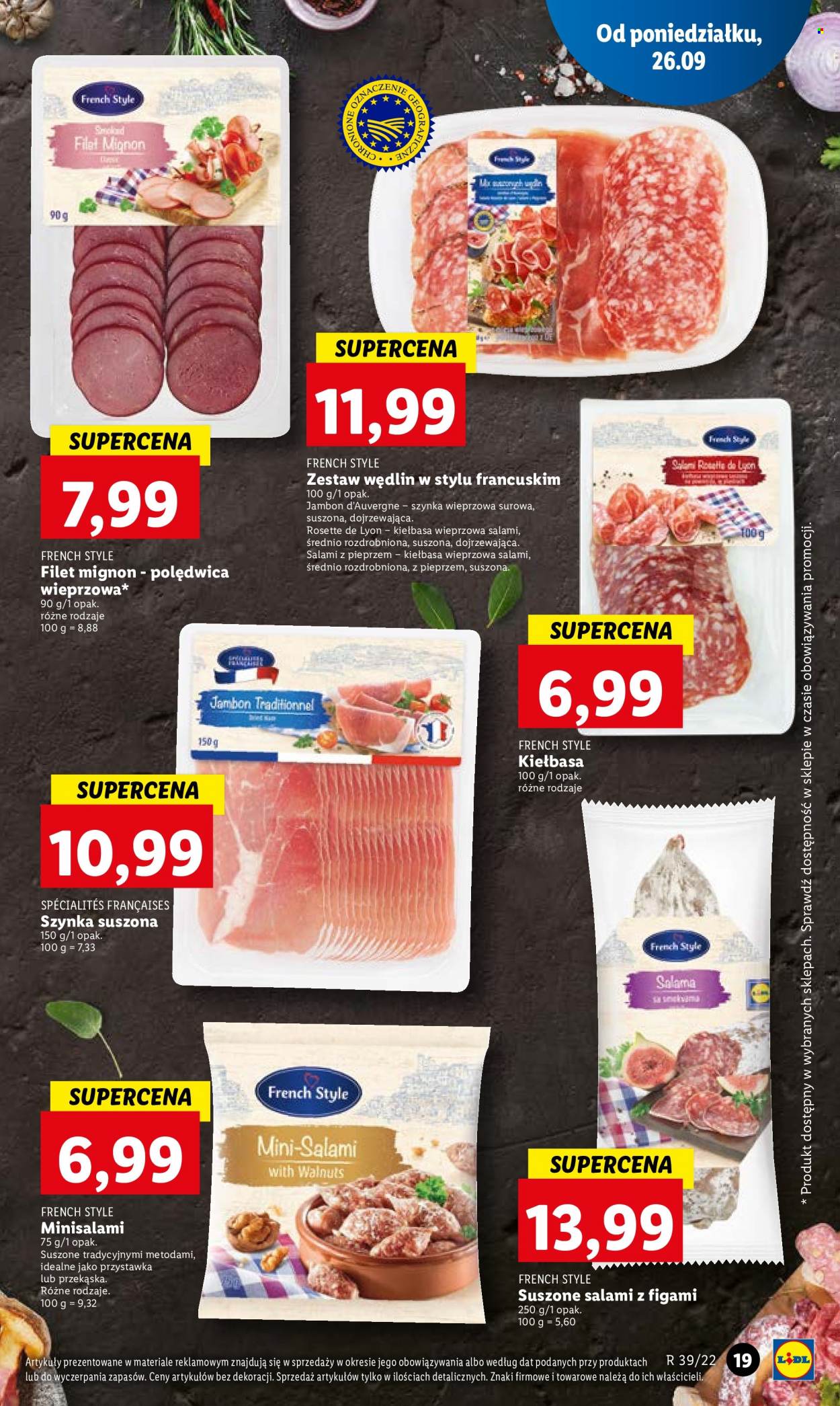 Gazetka Lidl - 26.09.2022 - 28.09.2022. Strona 21