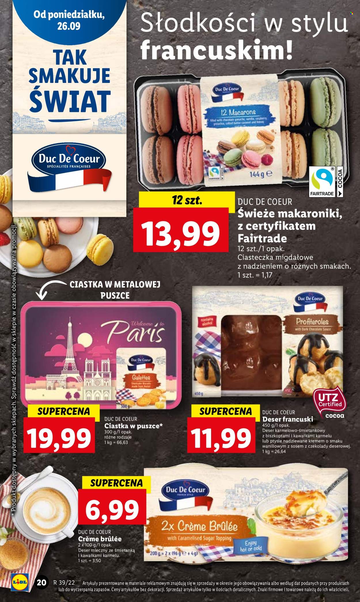Gazetka Lidl - 26.09.2022 - 28.09.2022. Strona 22