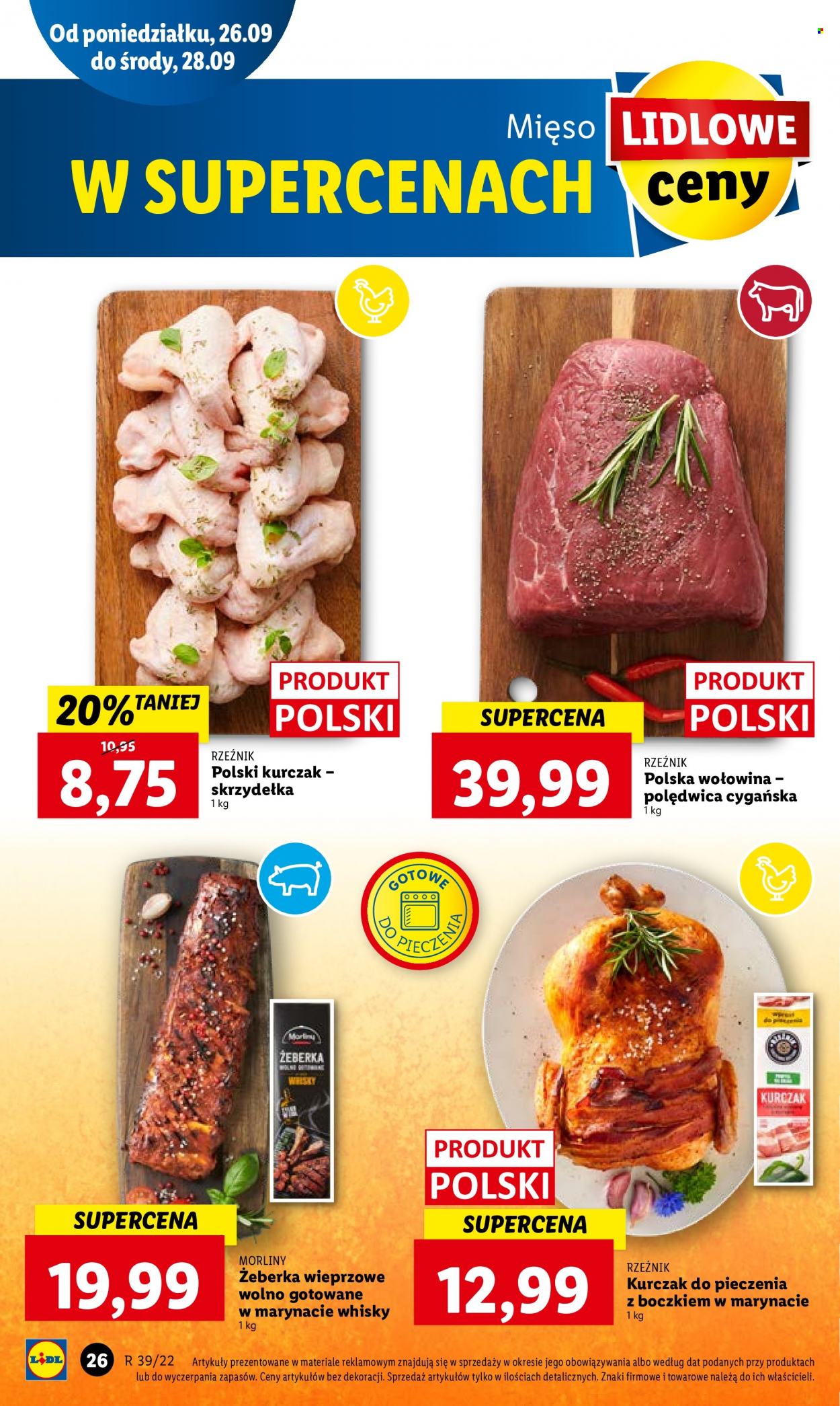 Gazetka Lidl - 26.09.2022 - 28.09.2022. Strona 28