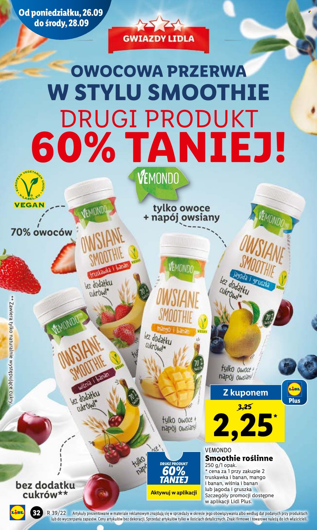 Gazetka Lidl - 26.09.2022 - 28.09.2022. Strona 34