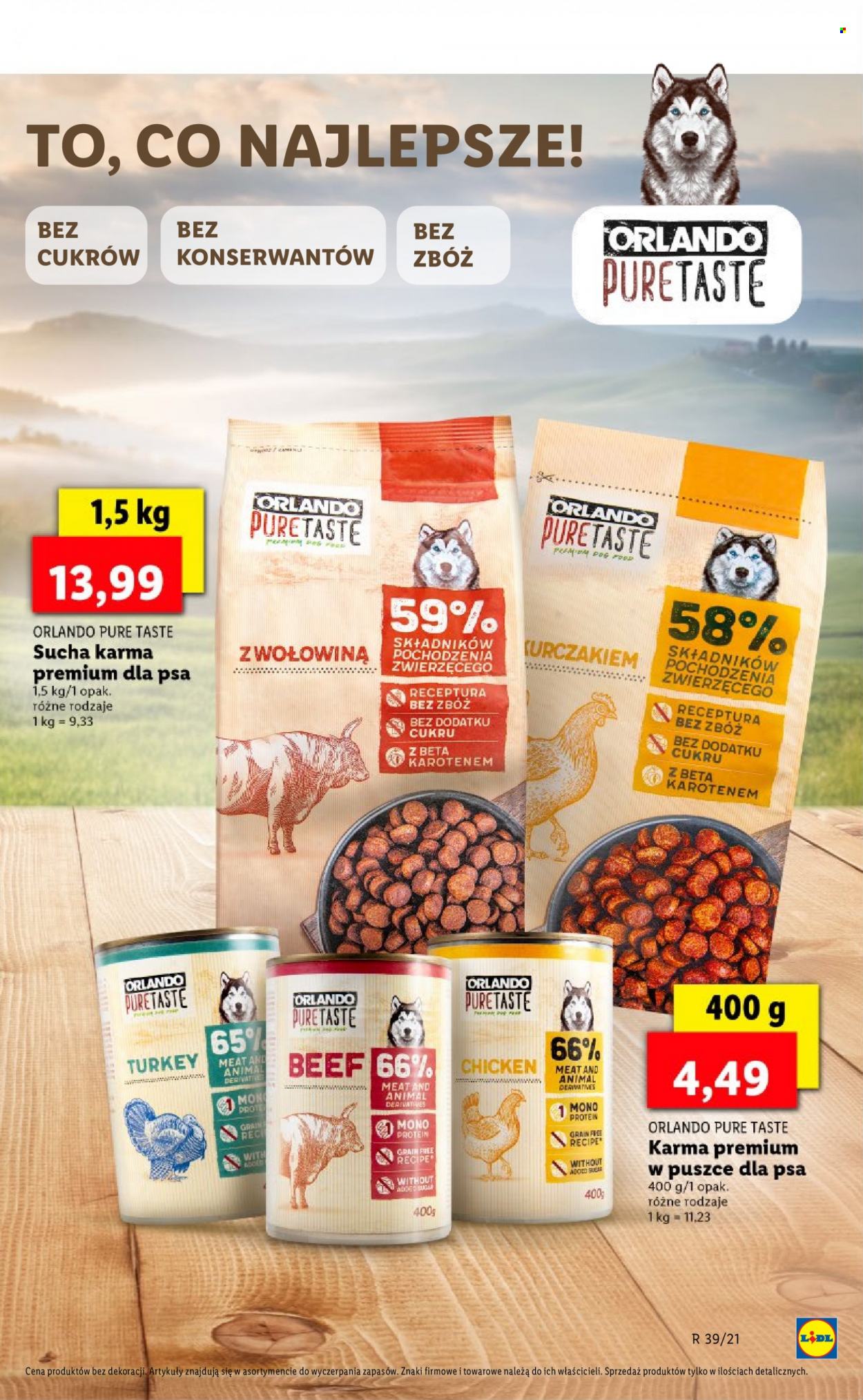 Gazetka Lidl - 26.09.2022 - 28.09.2022. Strona 65