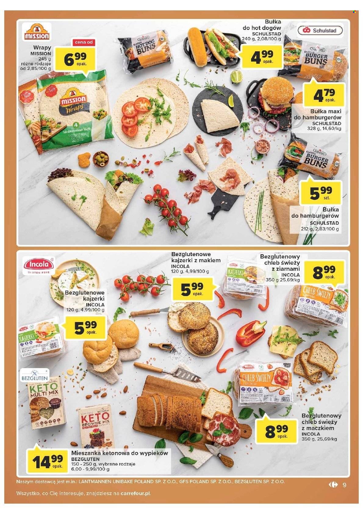 Gazetka Carrefour - 27.09.2022 - 1.10.2022. Strona 9