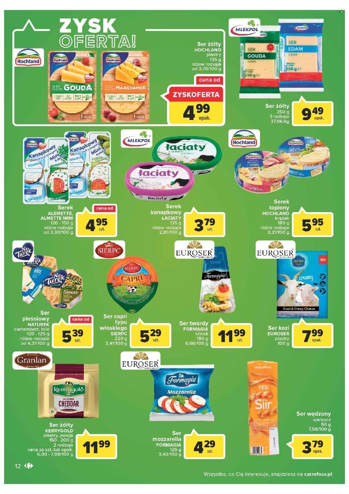 Gazetka Carrefour - 27.09.2022 - 1.10.2022. Strona 12