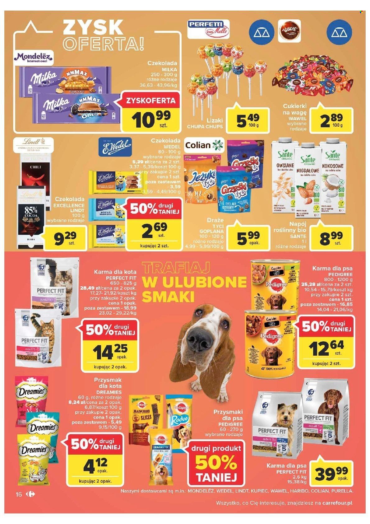 Gazetka Carrefour - 27.09.2022 - 1.10.2022. Strona 16