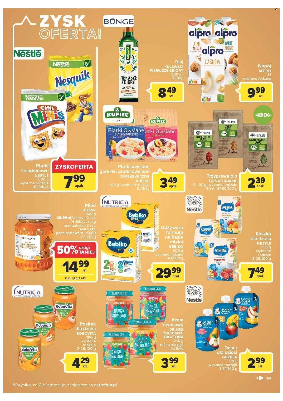 Gazetka Carrefour - 27.09.2022 - 1.10.2022. Strona 19