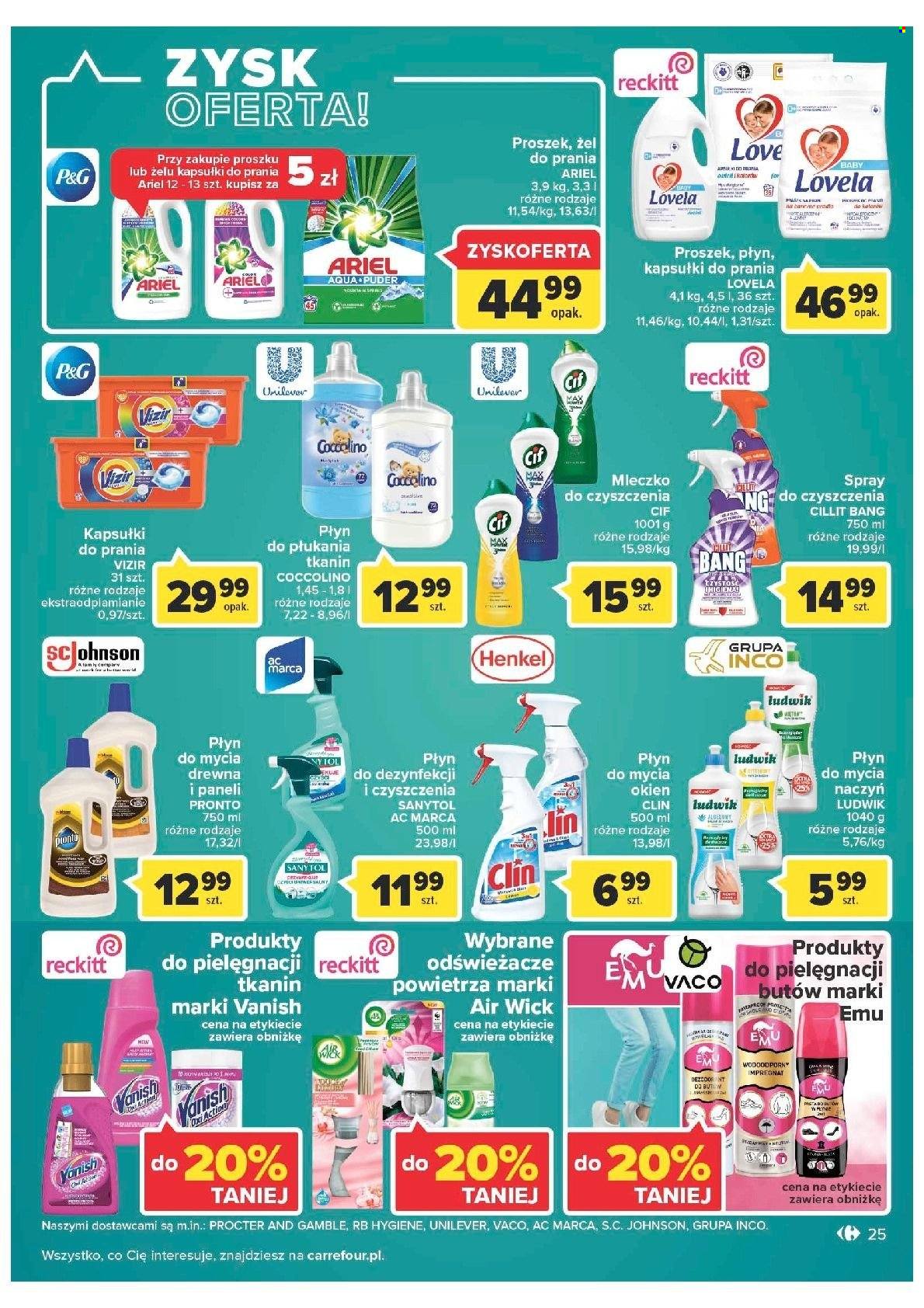 Gazetka Carrefour - 27.09.2022 - 1.10.2022. Strona 25