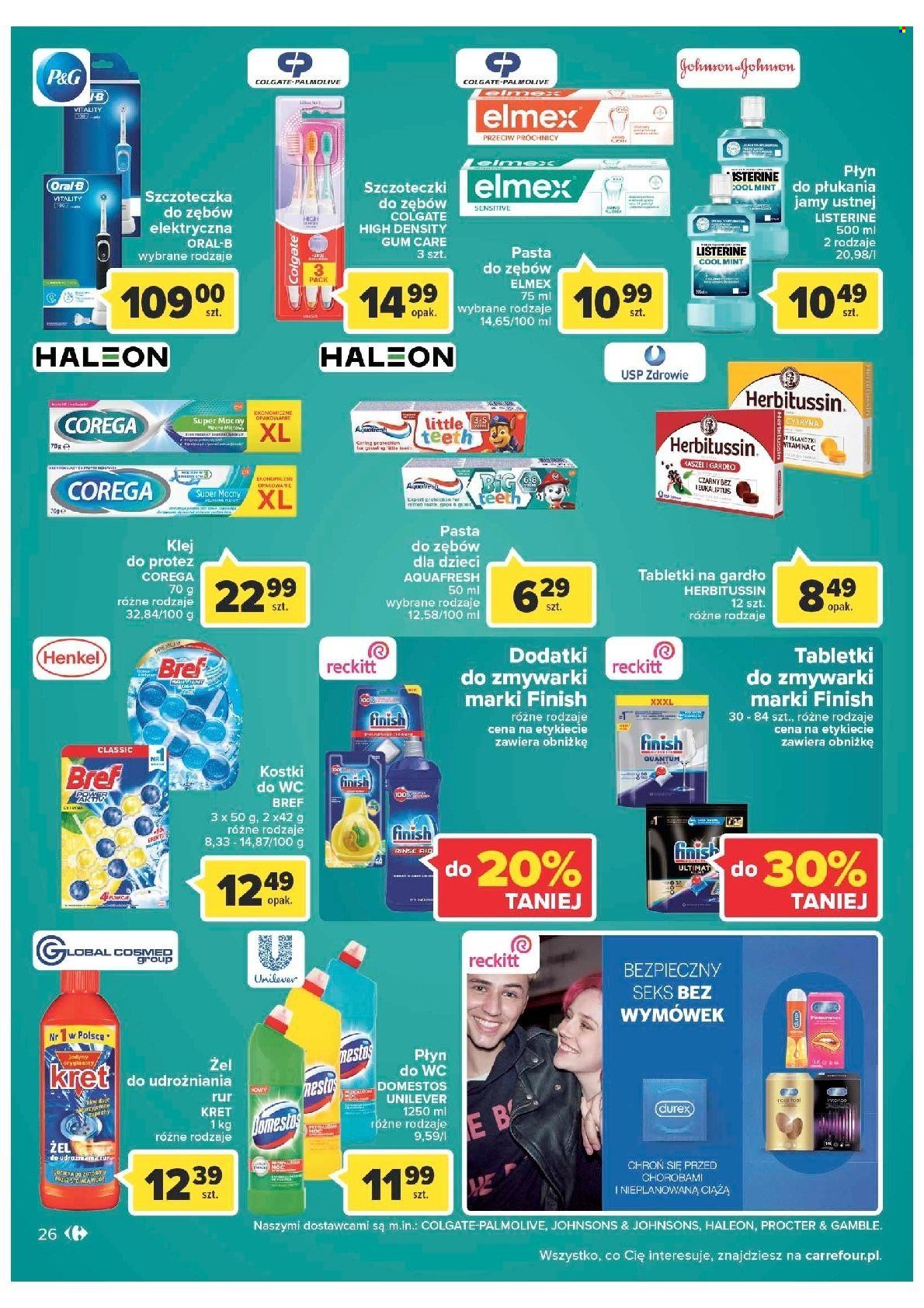 Gazetka Carrefour - 27.09.2022 - 1.10.2022. Strona 26