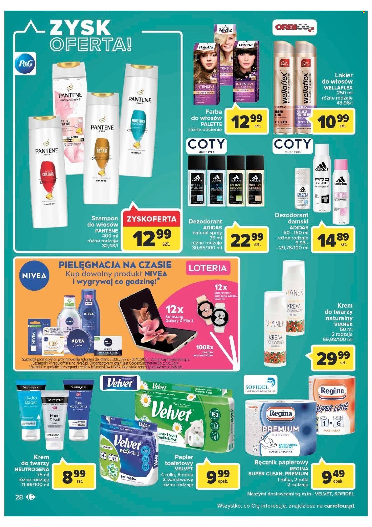 Gazetka Carrefour - 27.09.2022 - 1.10.2022. Strona 28