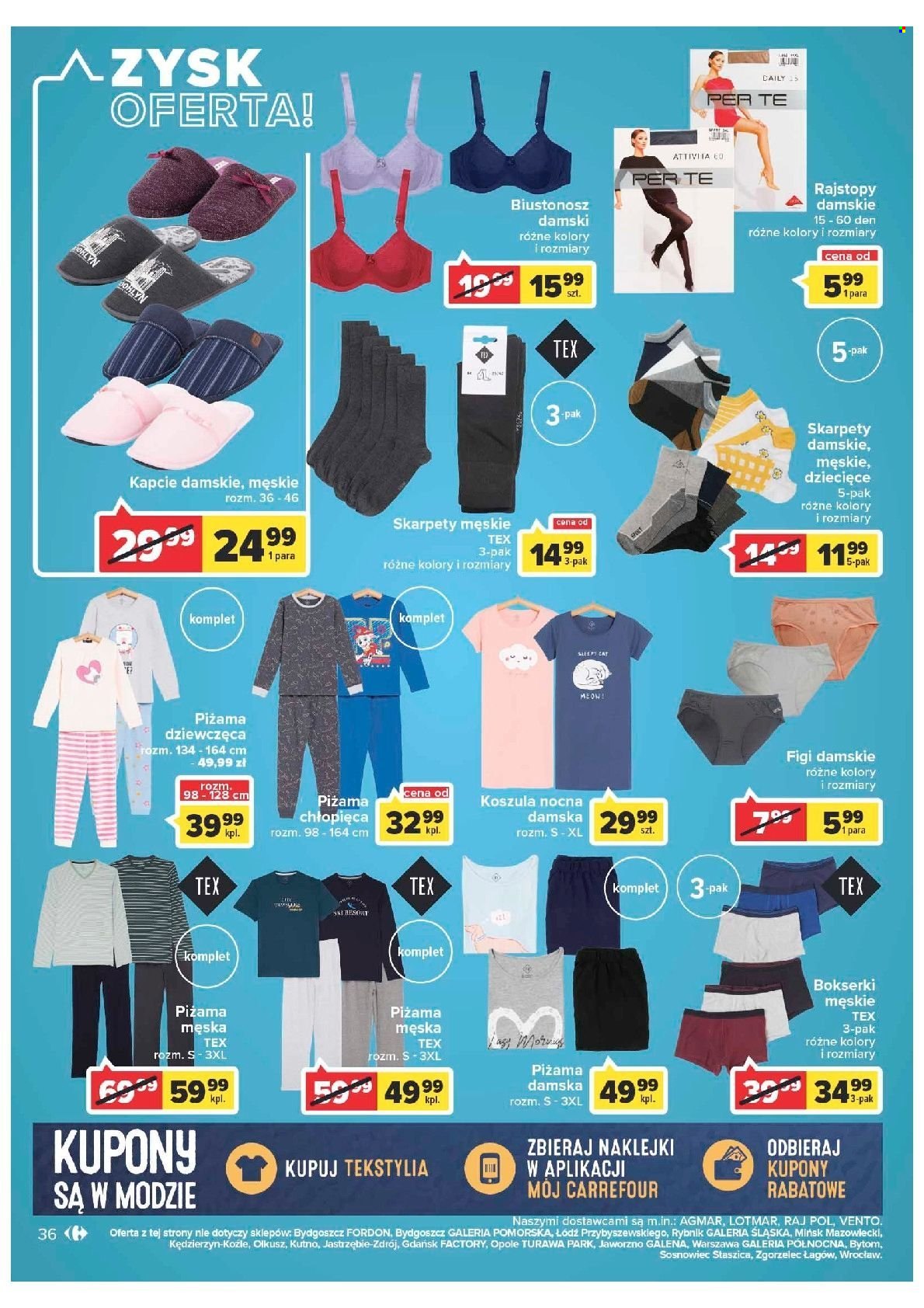 Gazetka Carrefour - 27.09.2022 - 1.10.2022. Strona 36