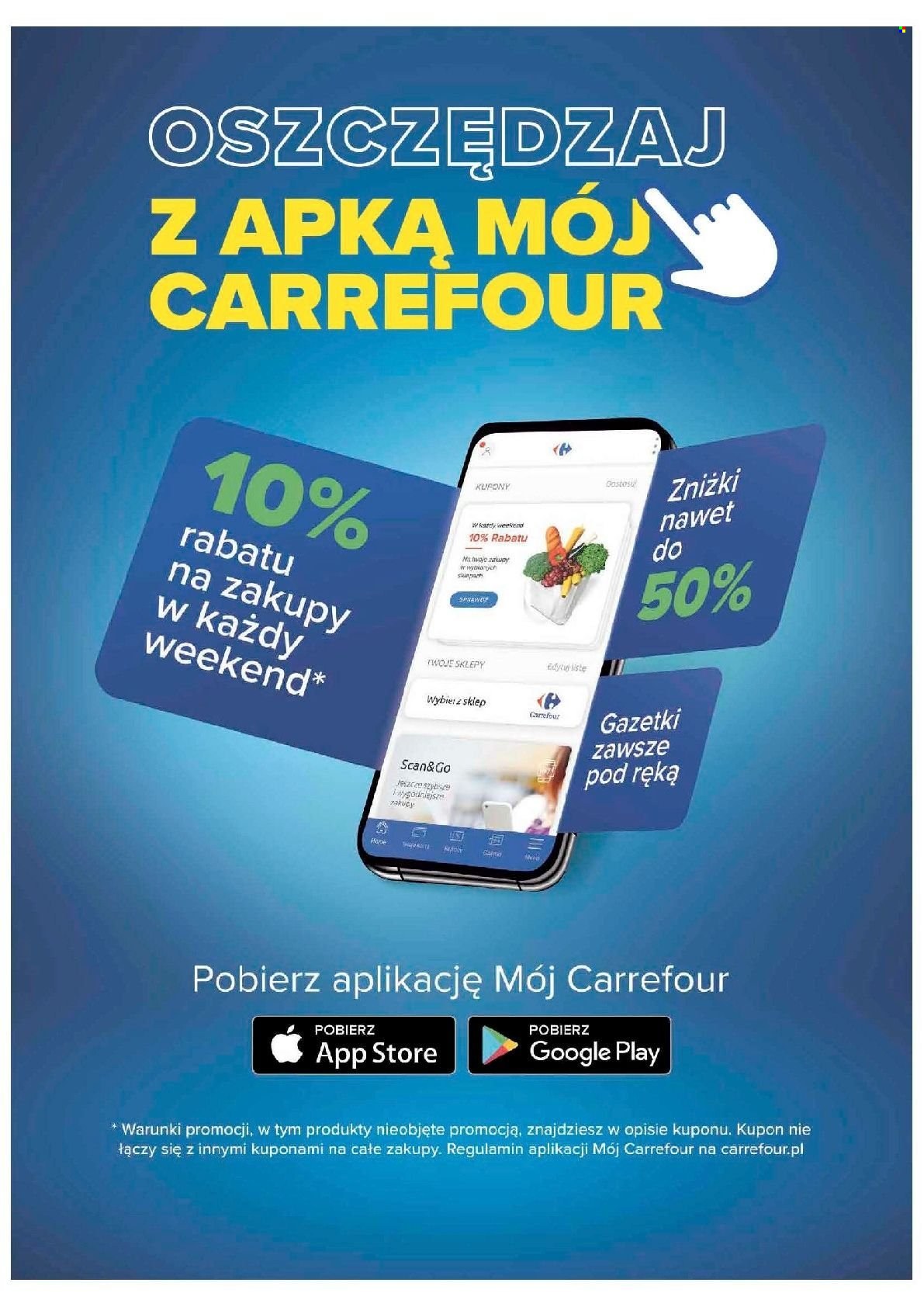 Gazetka Carrefour - 27.09.2022 - 1.10.2022. Strona 45