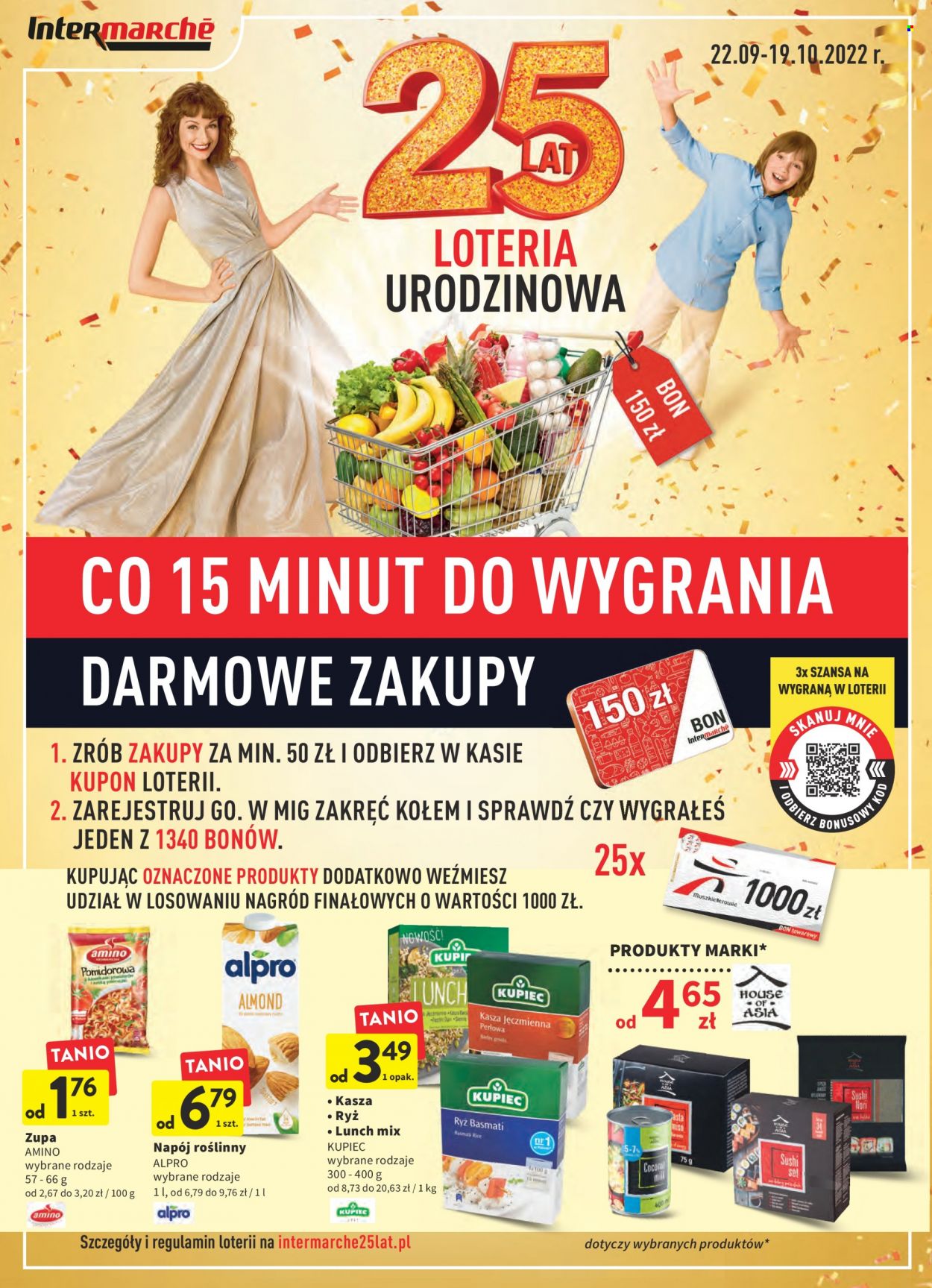 Gazetka Intermarché - 29.09.2022 - 5.10.2022. Strona 2