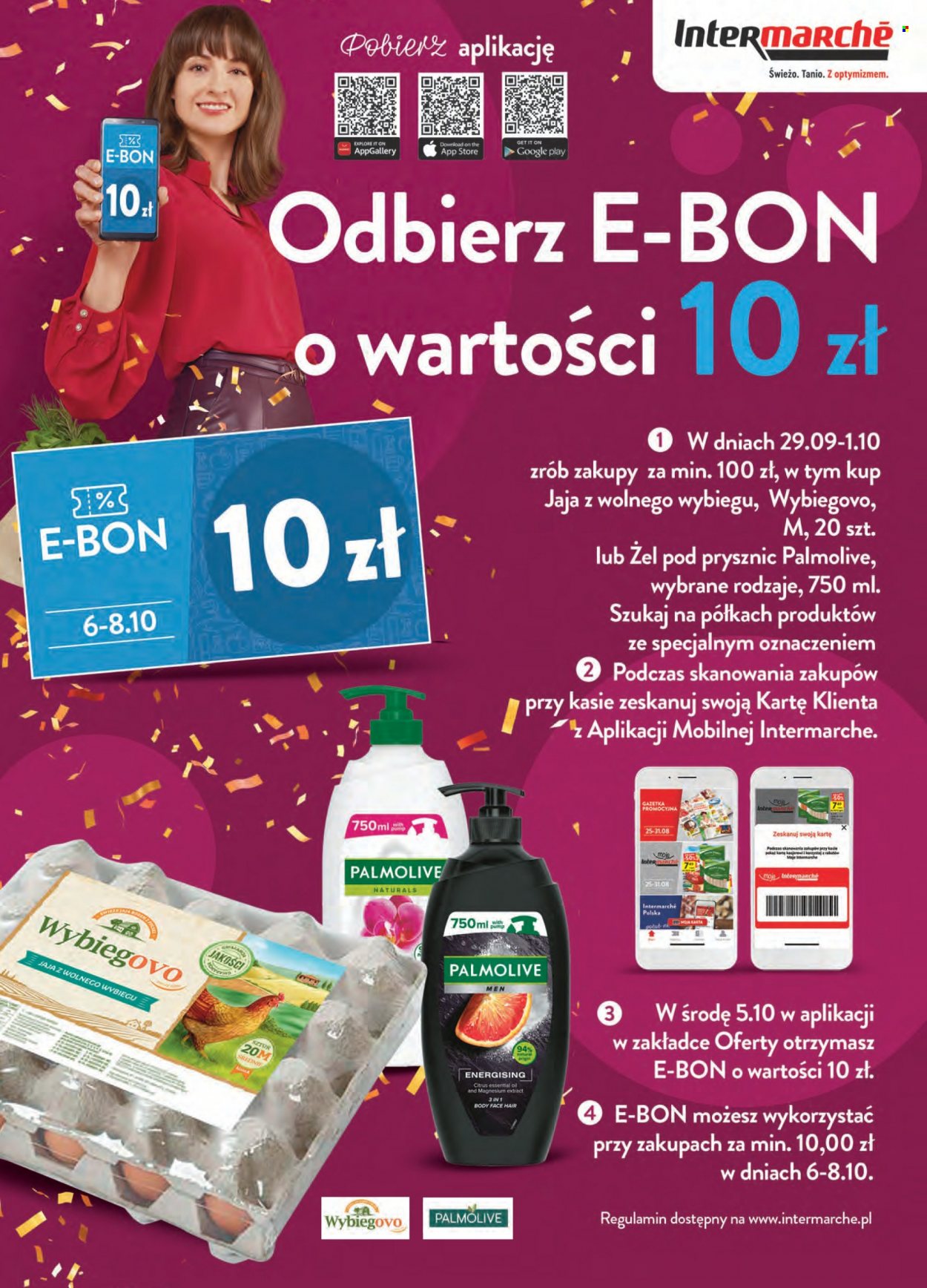 Gazetka Intermarché - 29.09.2022 - 5.10.2022. Strona 3