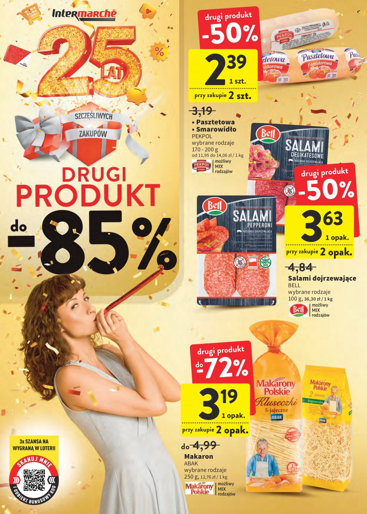 Gazetka Intermarché - 29.09.2022 - 5.10.2022. Strona 8