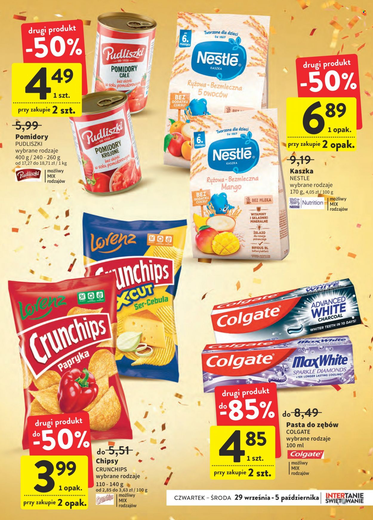 Gazetka Intermarché - 29.09.2022 - 5.10.2022. Strona 9