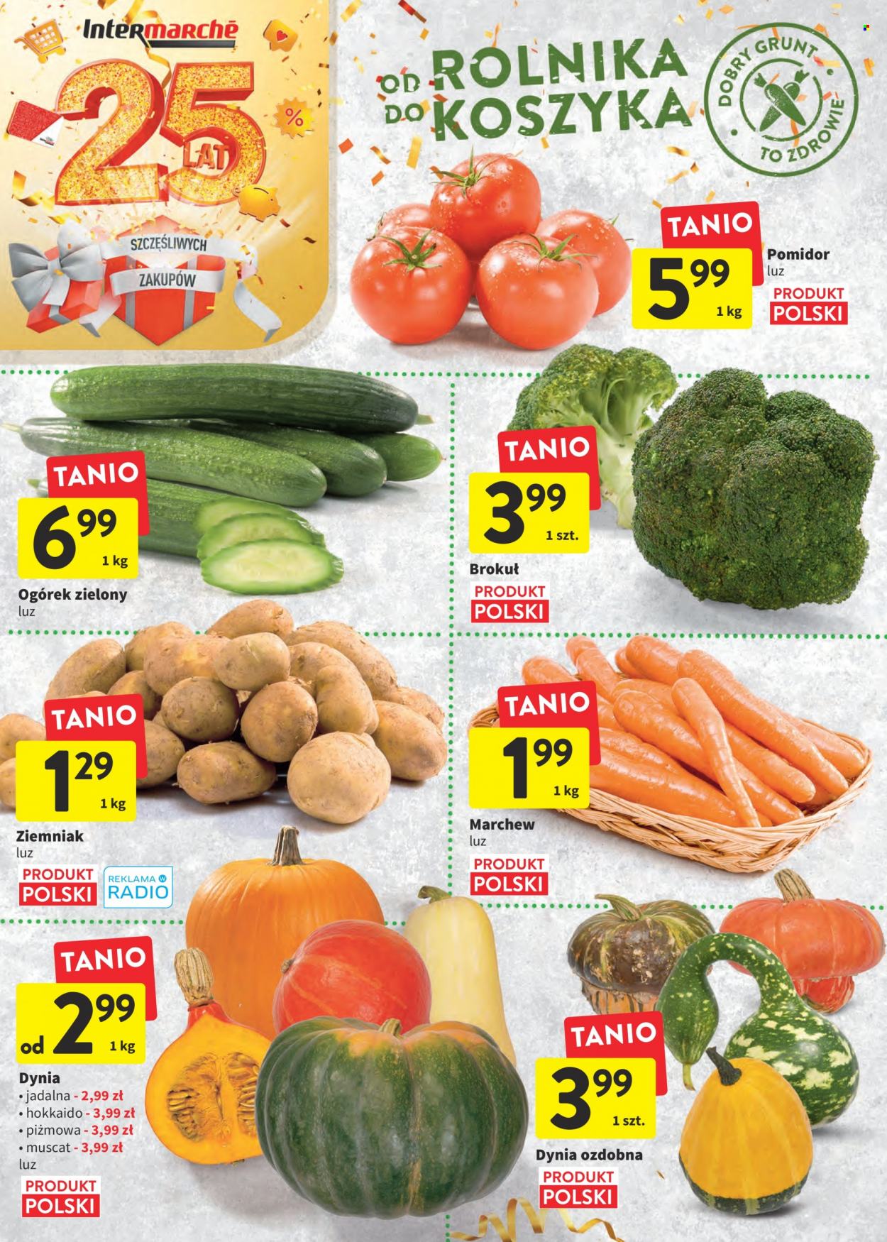 Gazetka Intermarché - 29.09.2022 - 5.10.2022. Strona 12