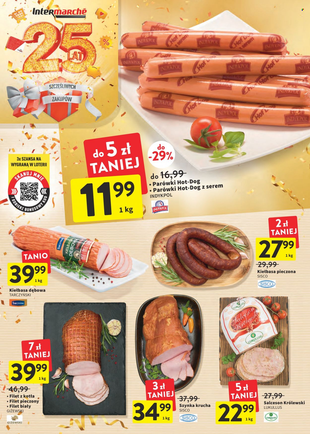 Gazetka Intermarché - 29.09.2022 - 5.10.2022. Strona 18