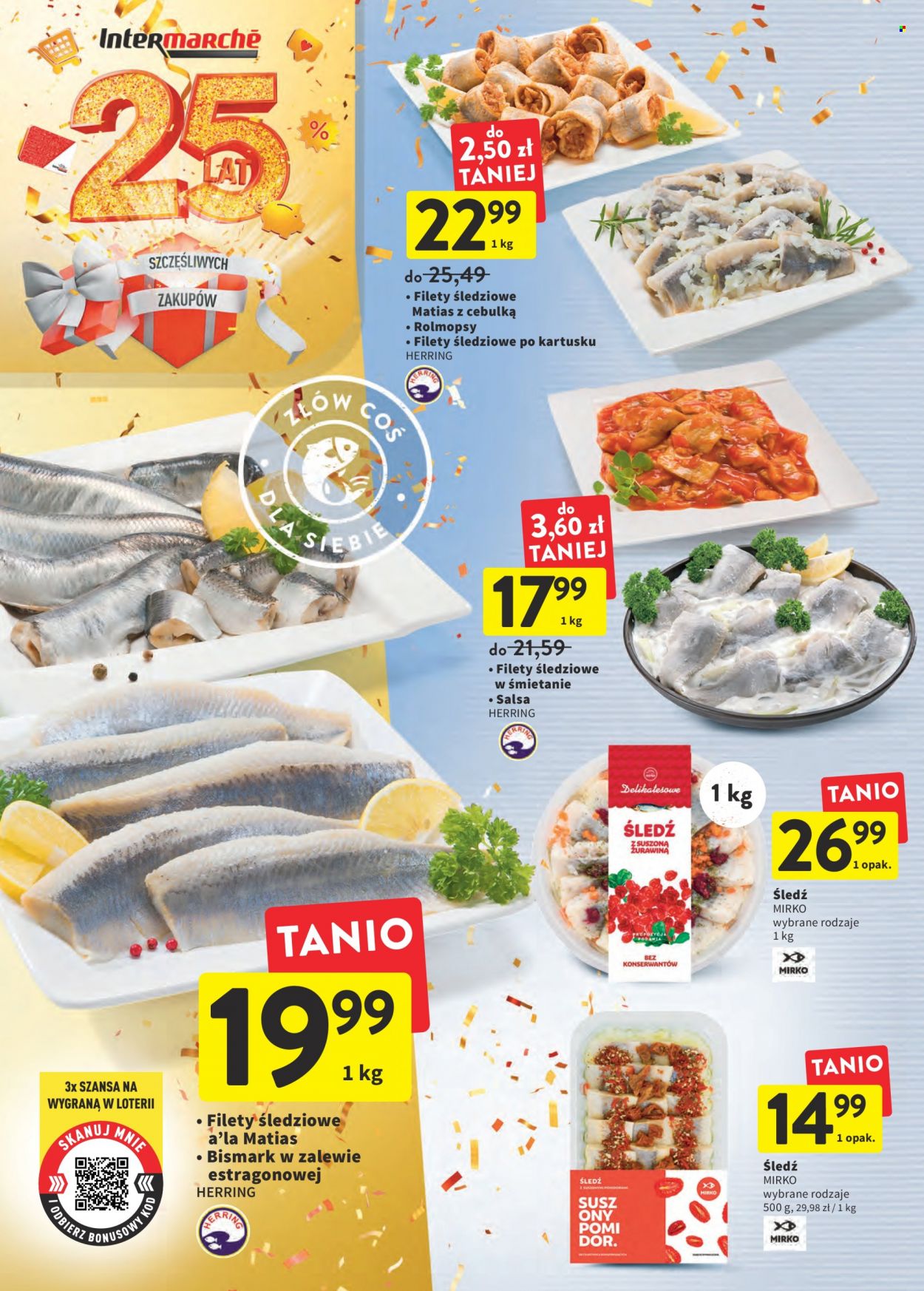 Gazetka Intermarché - 29.09.2022 - 5.10.2022. Strona 20