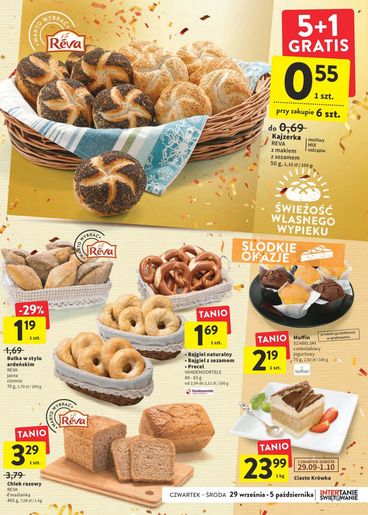 Gazetka Intermarché - 29.09.2022 - 5.10.2022. Strona 25