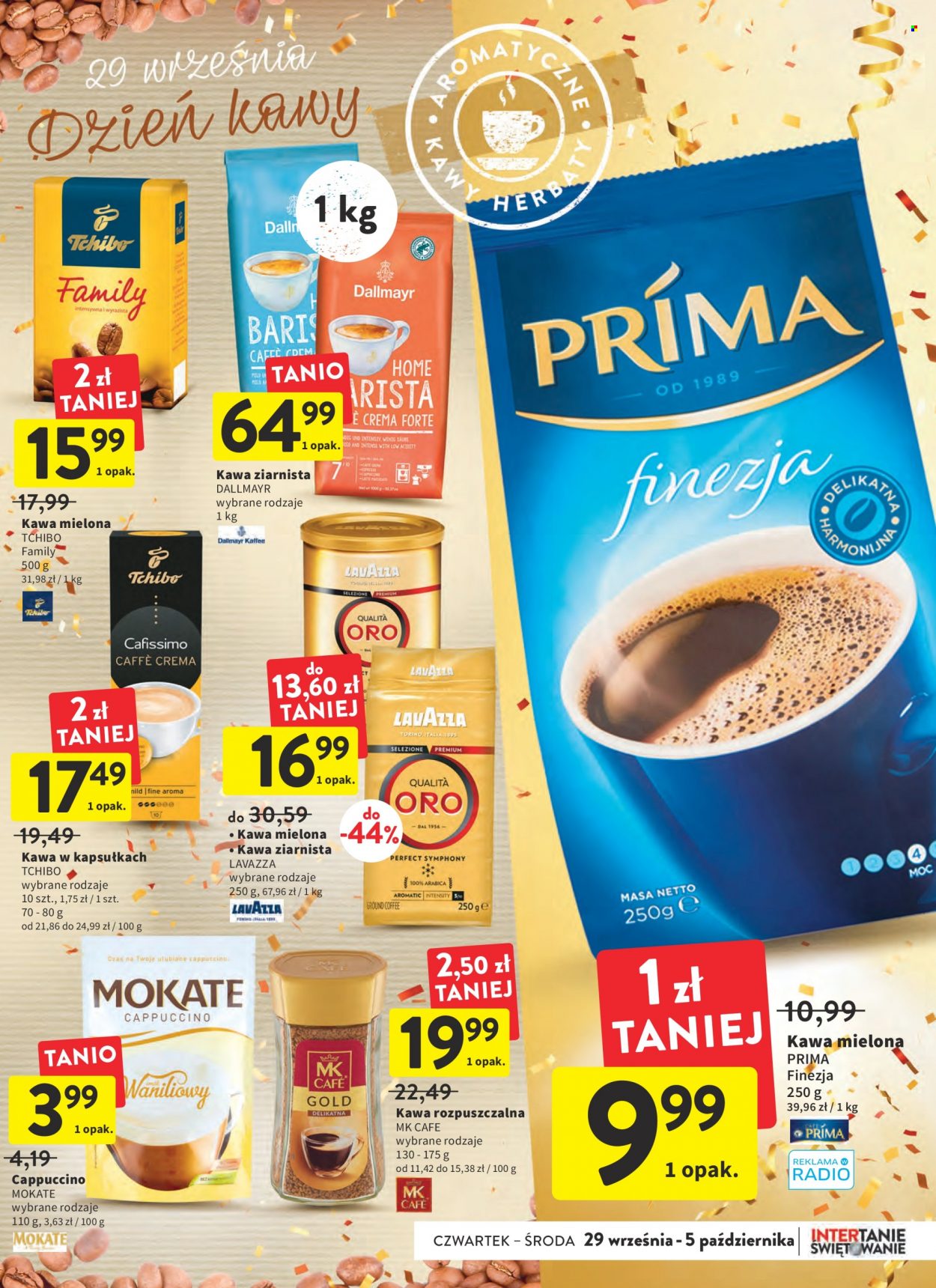 Gazetka Intermarché - 29.09.2022 - 5.10.2022. Strona 27