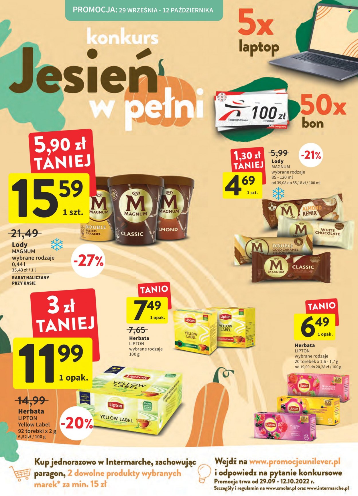 Gazetka Intermarché - 29.09.2022 - 5.10.2022. Strona 28