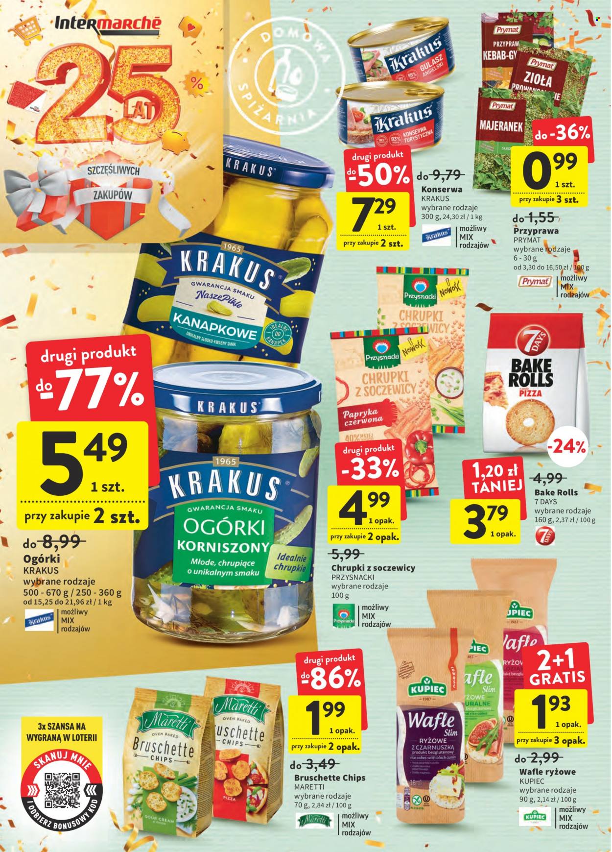 Gazetka Intermarché - 29.09.2022 - 5.10.2022. Strona 30