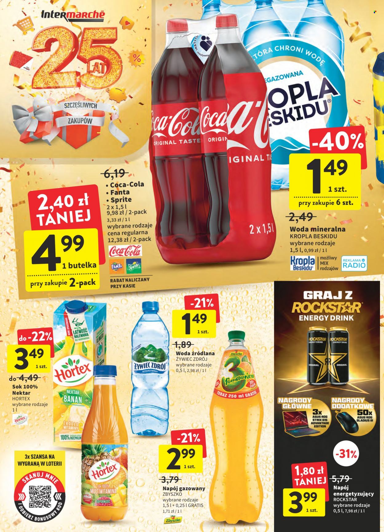 Gazetka Intermarché - 29.09.2022 - 5.10.2022. Strona 32